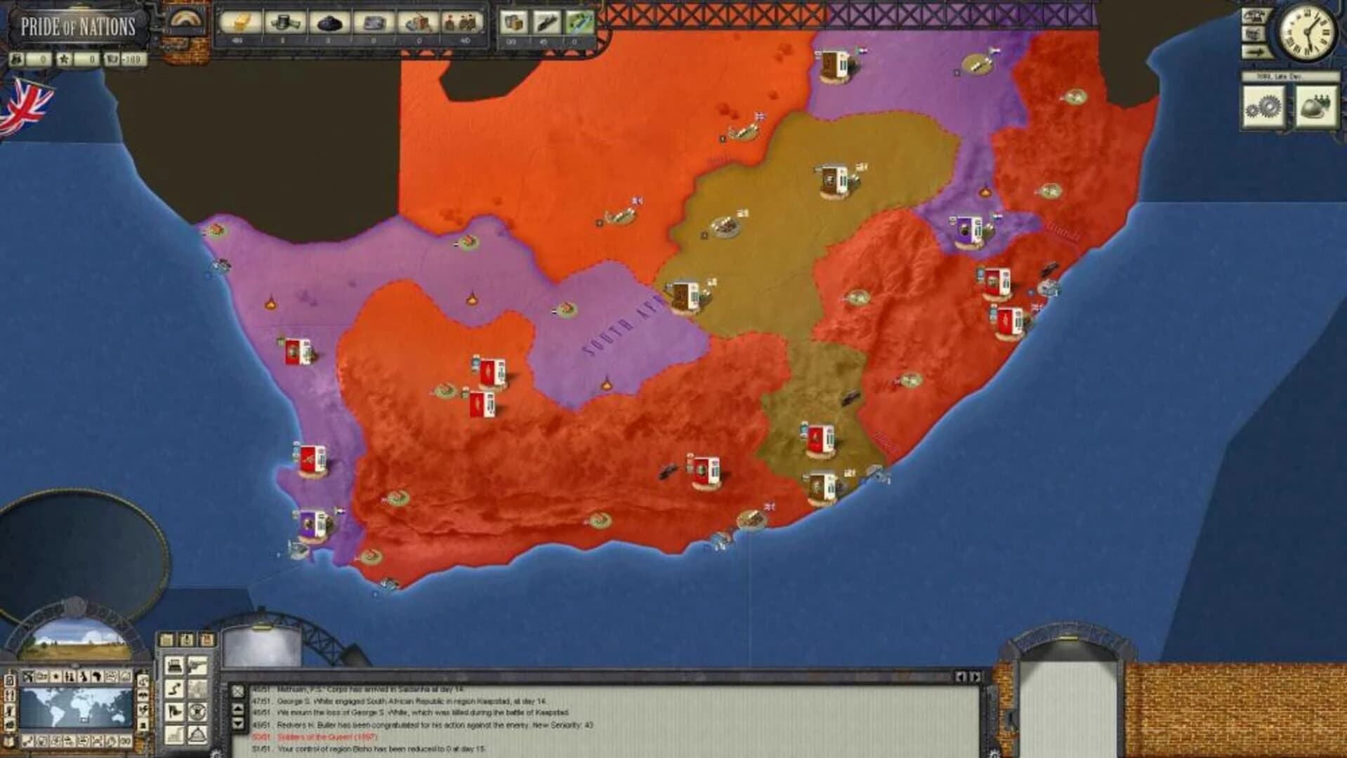 Pride of Nations screenshot 3