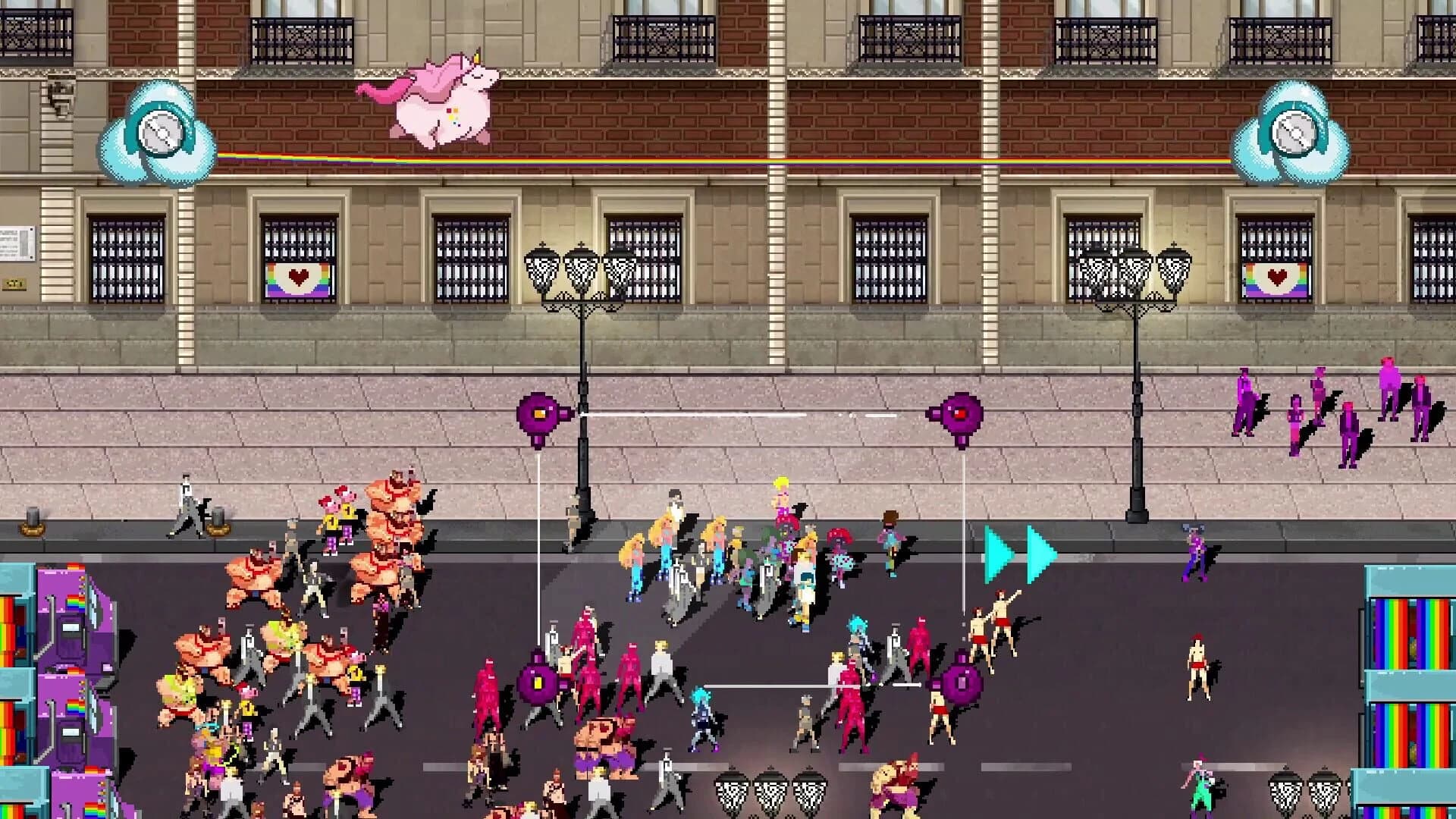 Pride Run screenshot 2