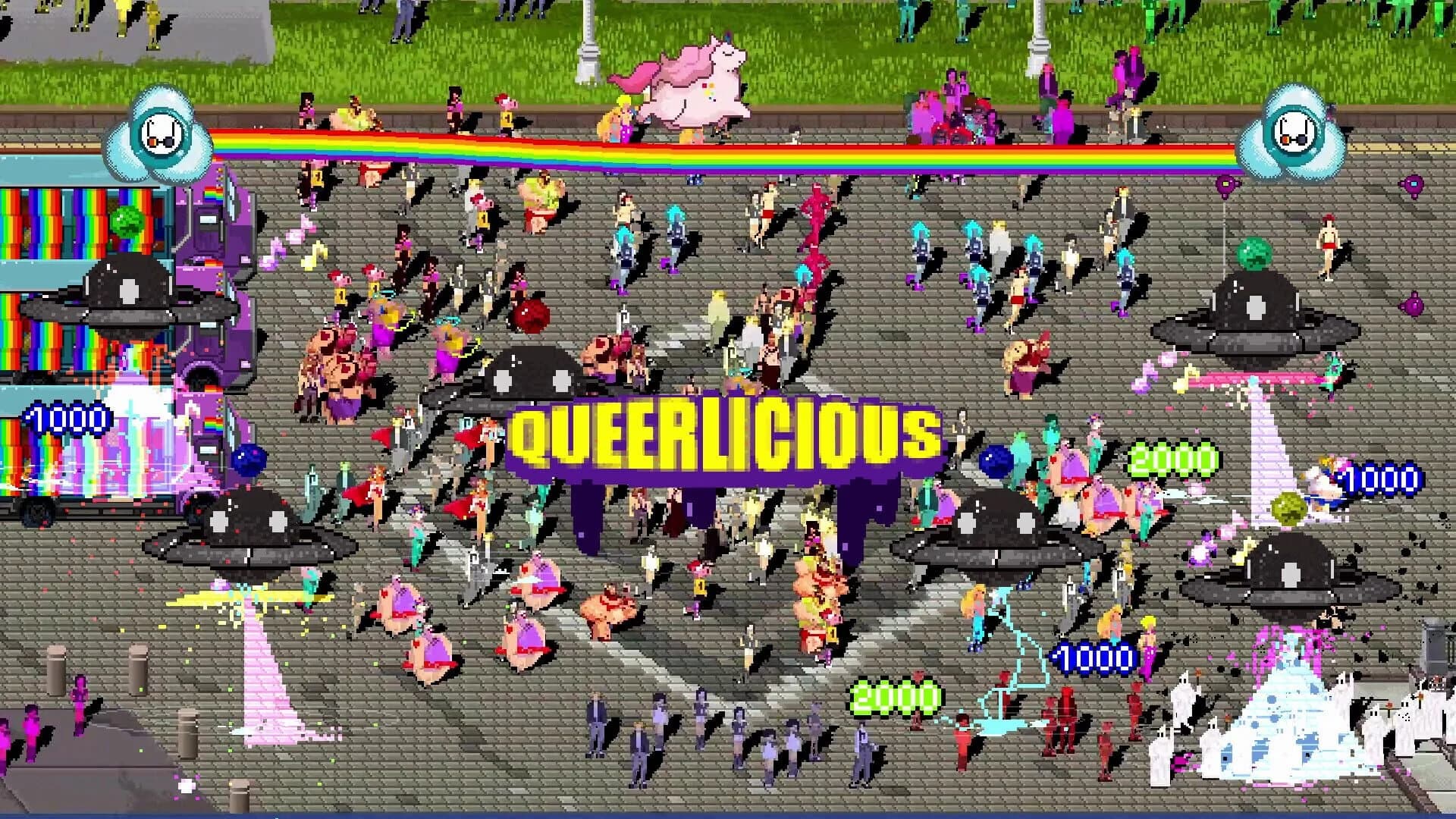 Pride Run screenshot 3