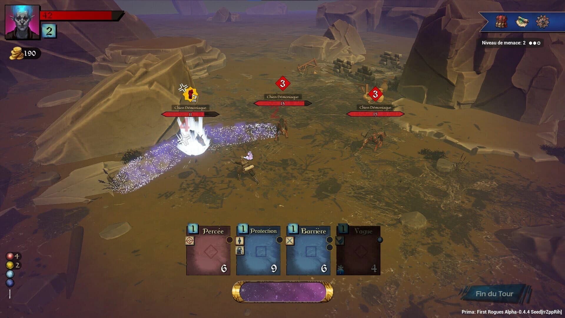 Prima: First Rogues screenshot 5