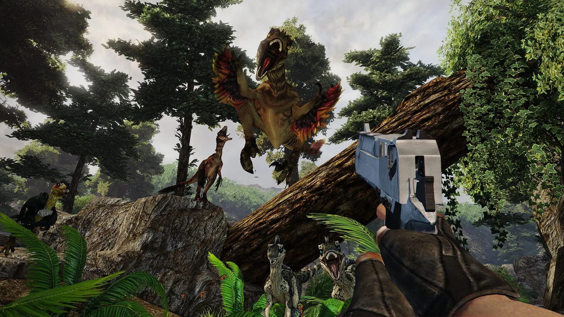 Primal Carnage: Extinction screenshot 5