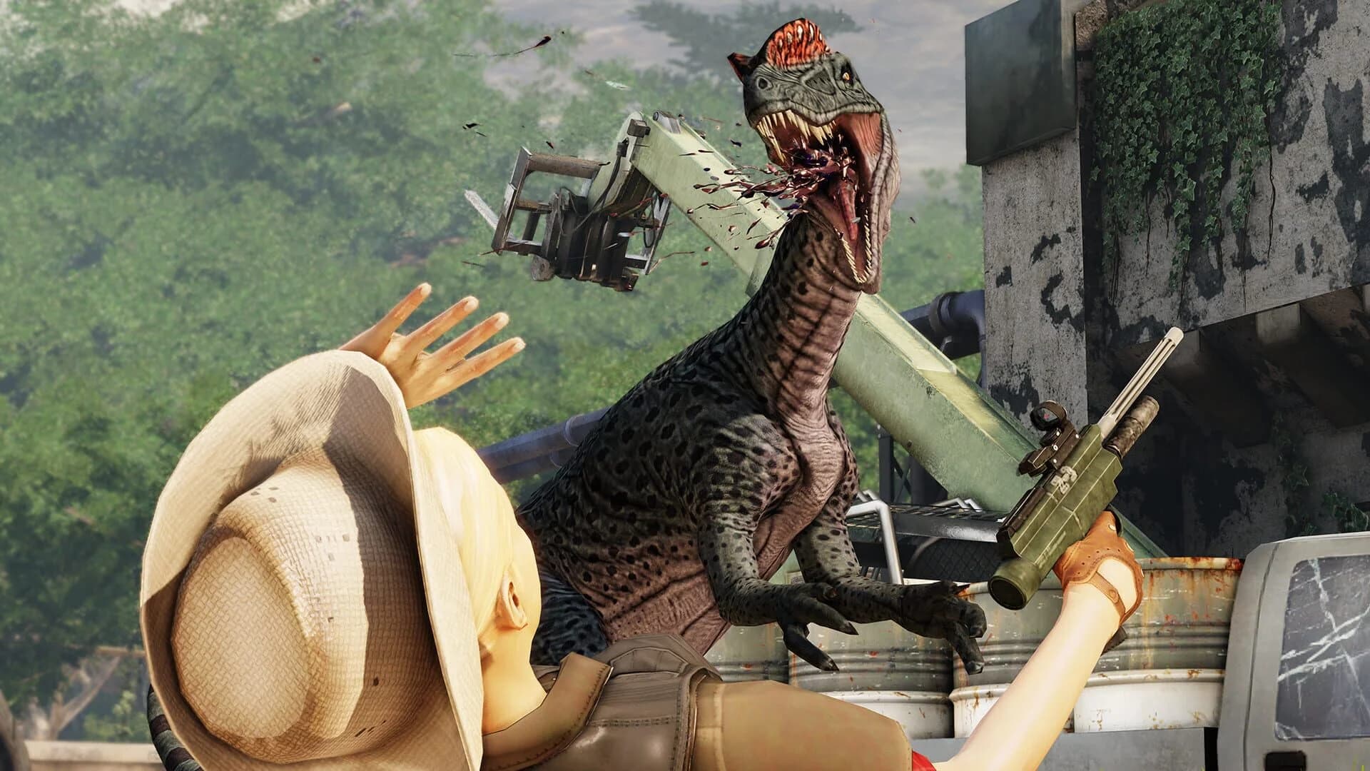 Primal Carnage: Extinction screenshot 3