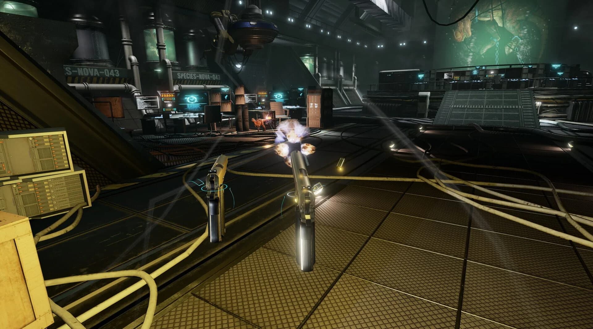 Primal Carnage: Onslaught screenshot 2