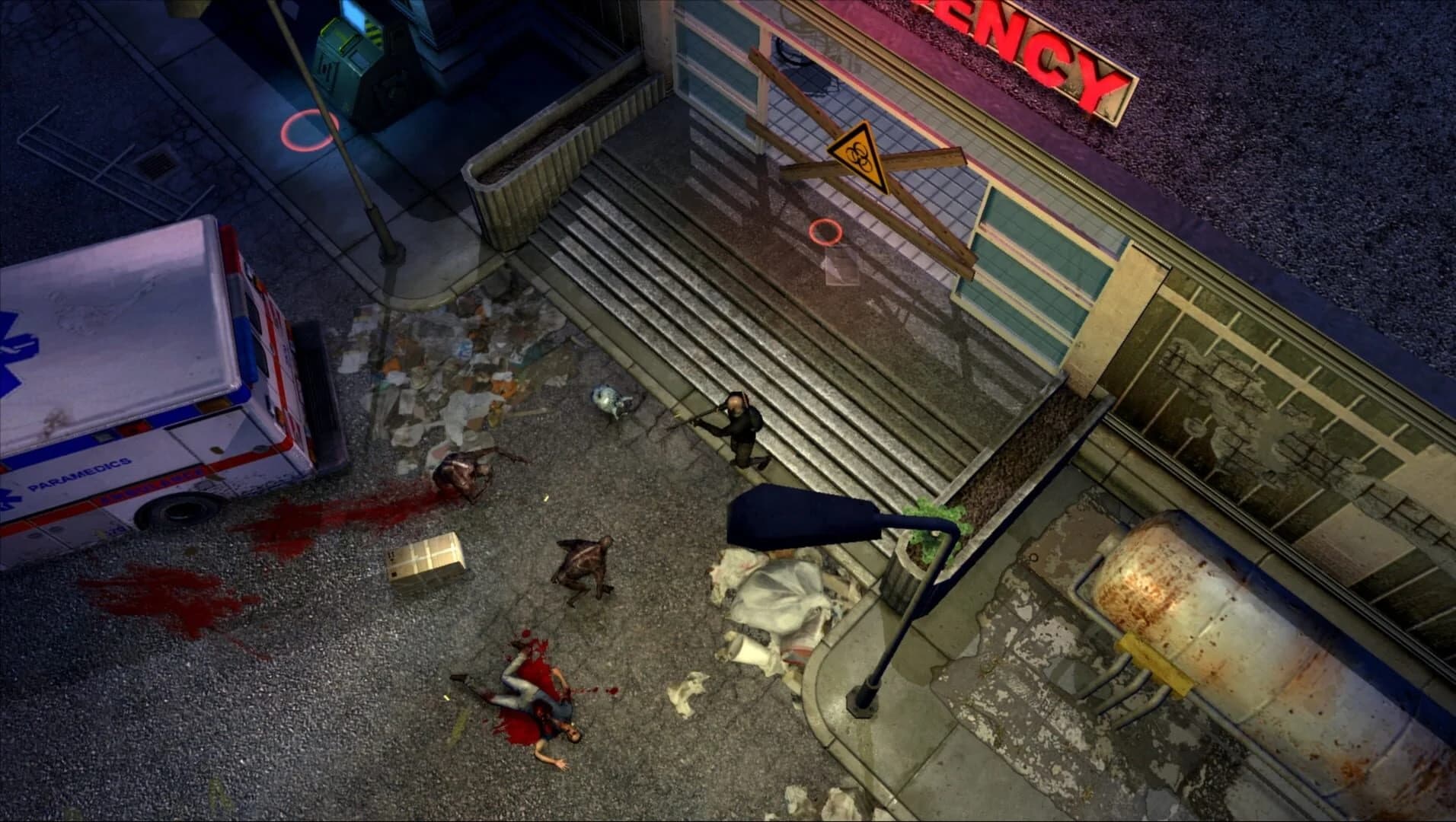 Primal Fears screenshot 1