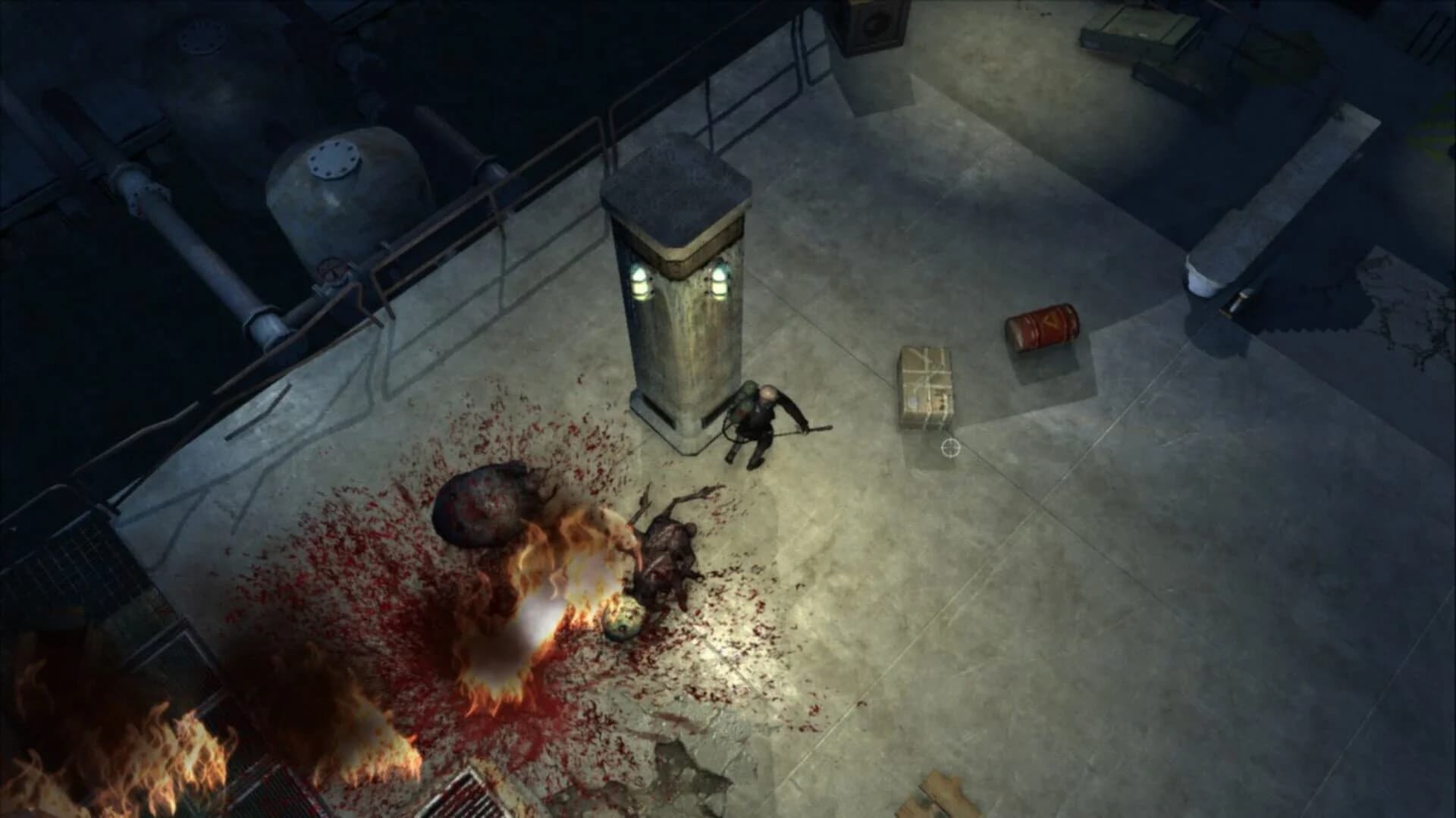 Primal Fears screenshot 5