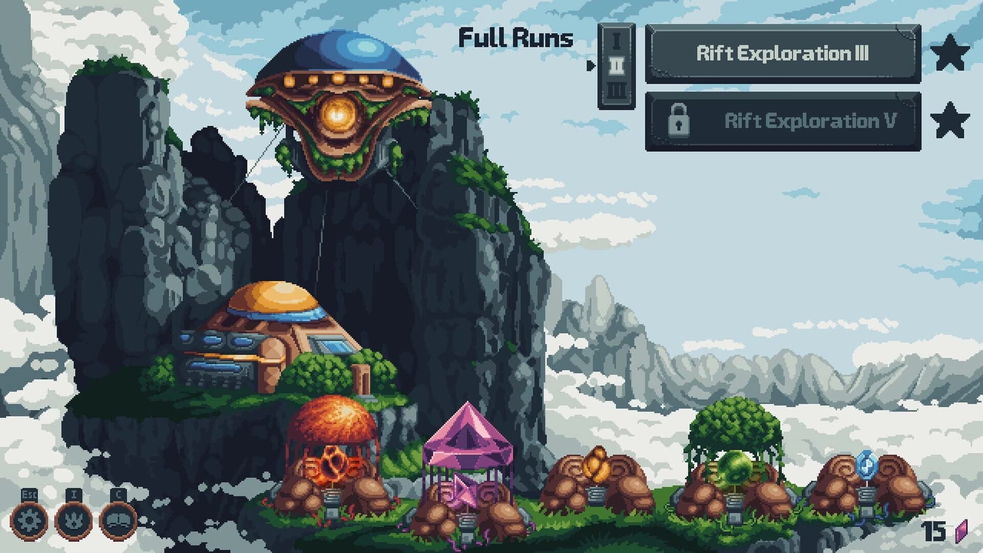 Primal Fray screenshot 4
