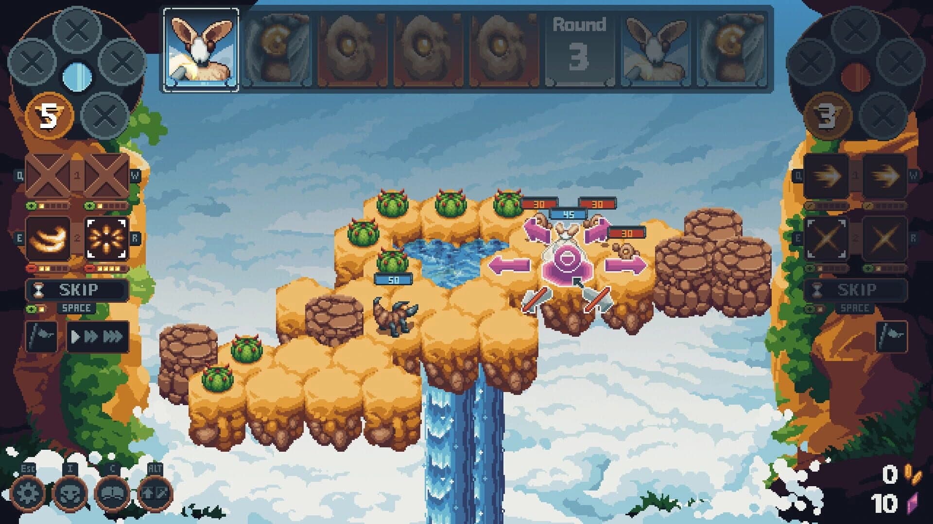 Primal Fray screenshot 3