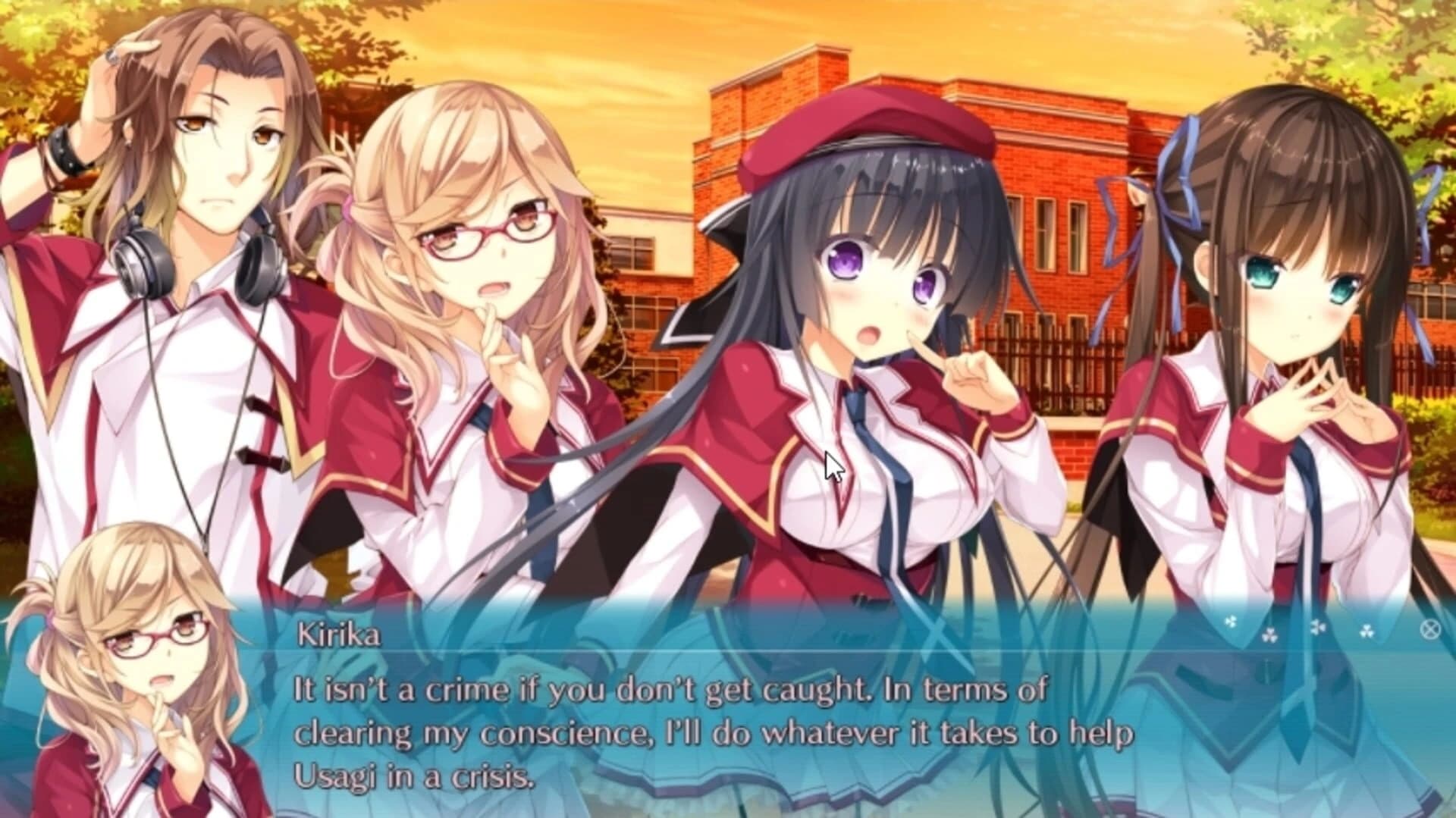 Primal Hearts 2 screenshot 2