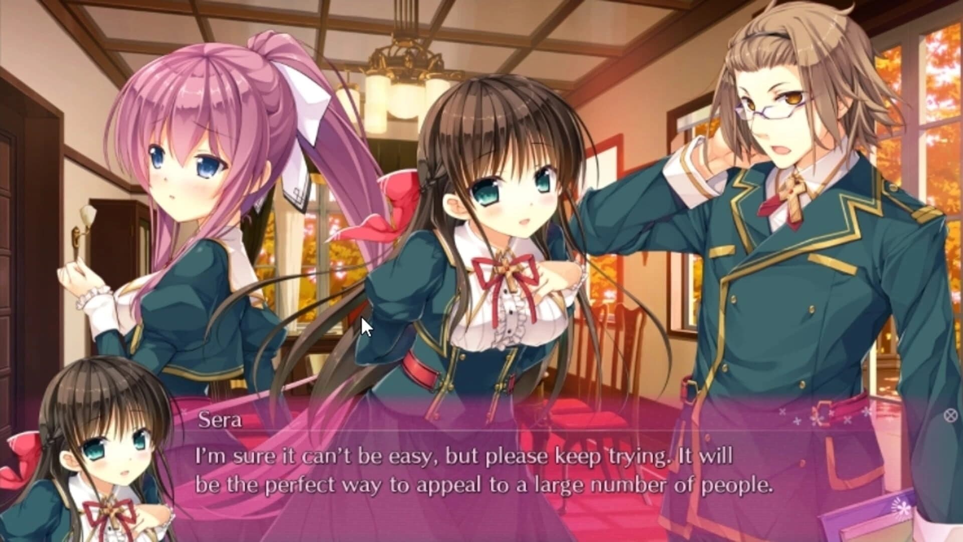 Primal Hearts screenshot 2