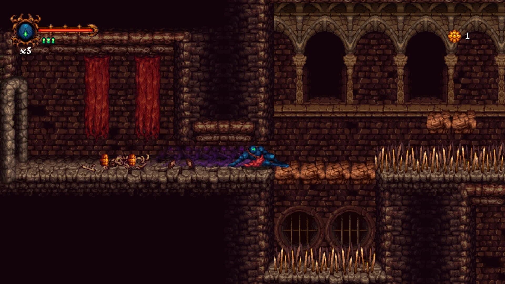 Primal Light screenshot 1