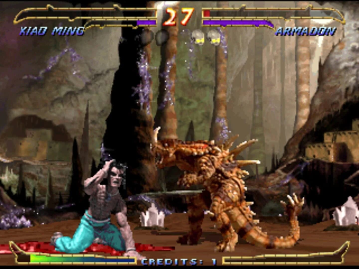 Primal Rage screenshot 4