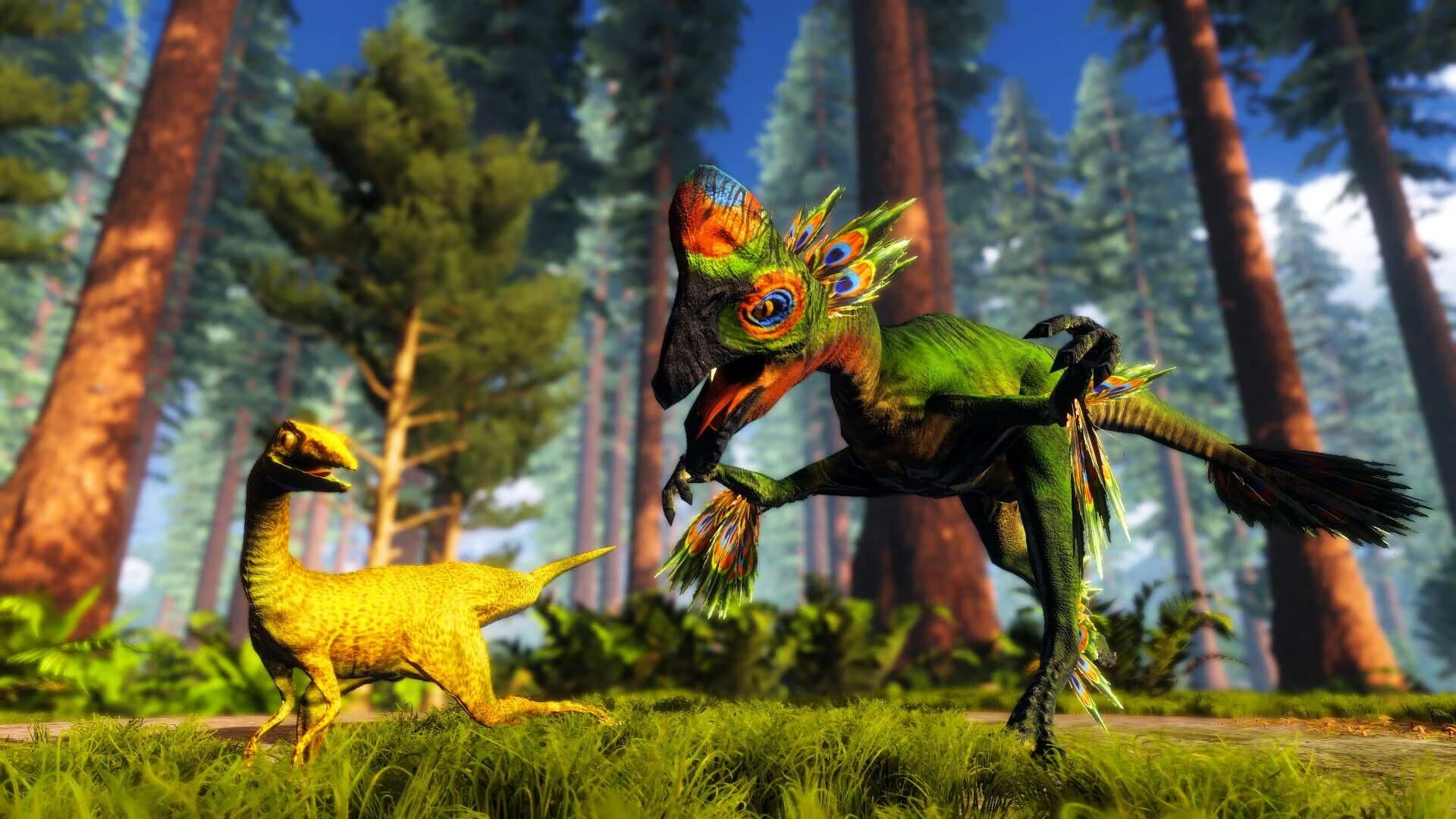 Primal Roar: Jurassic Dinosaur Era screenshot 3