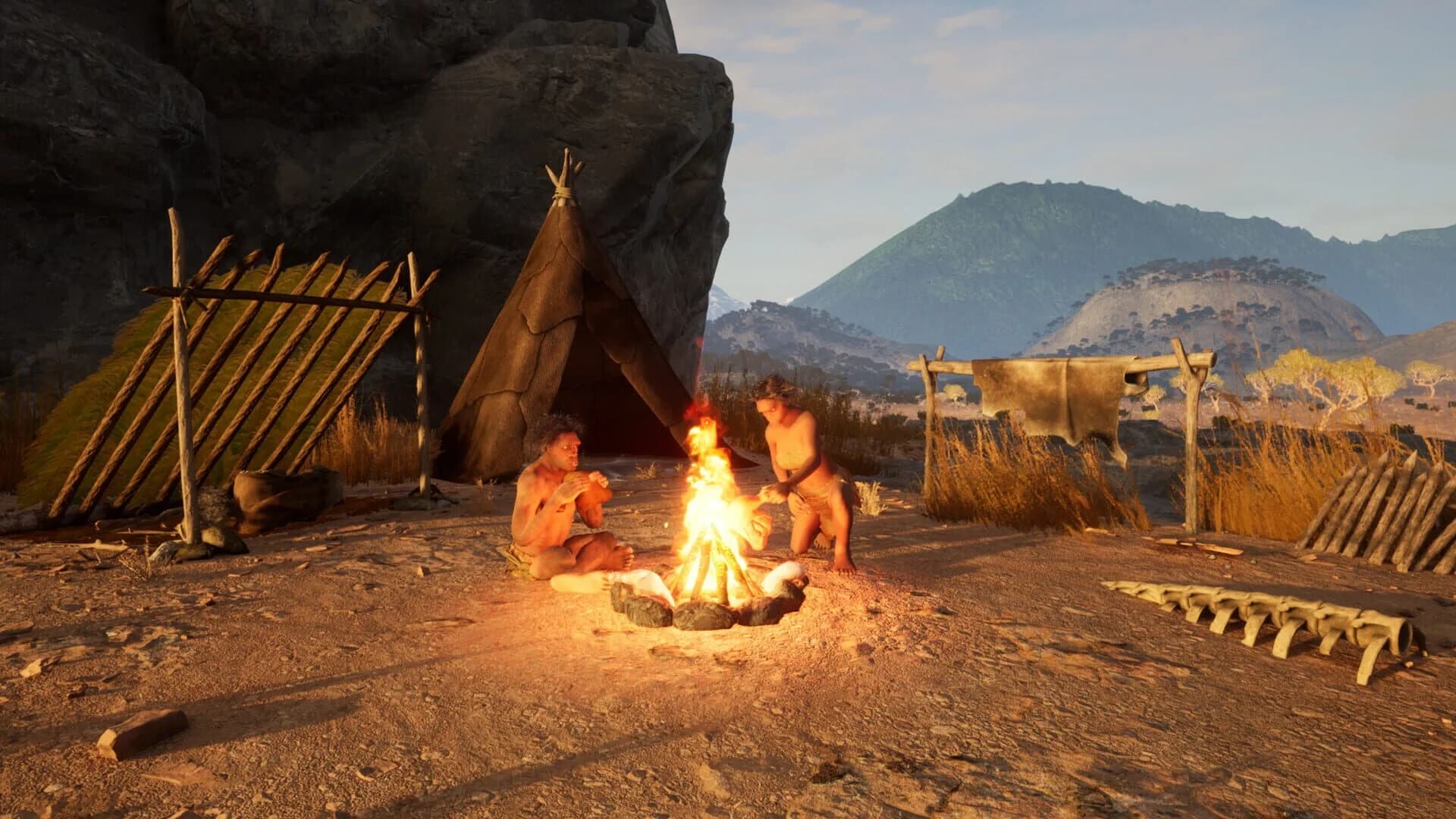 Primal Survival screenshot 3