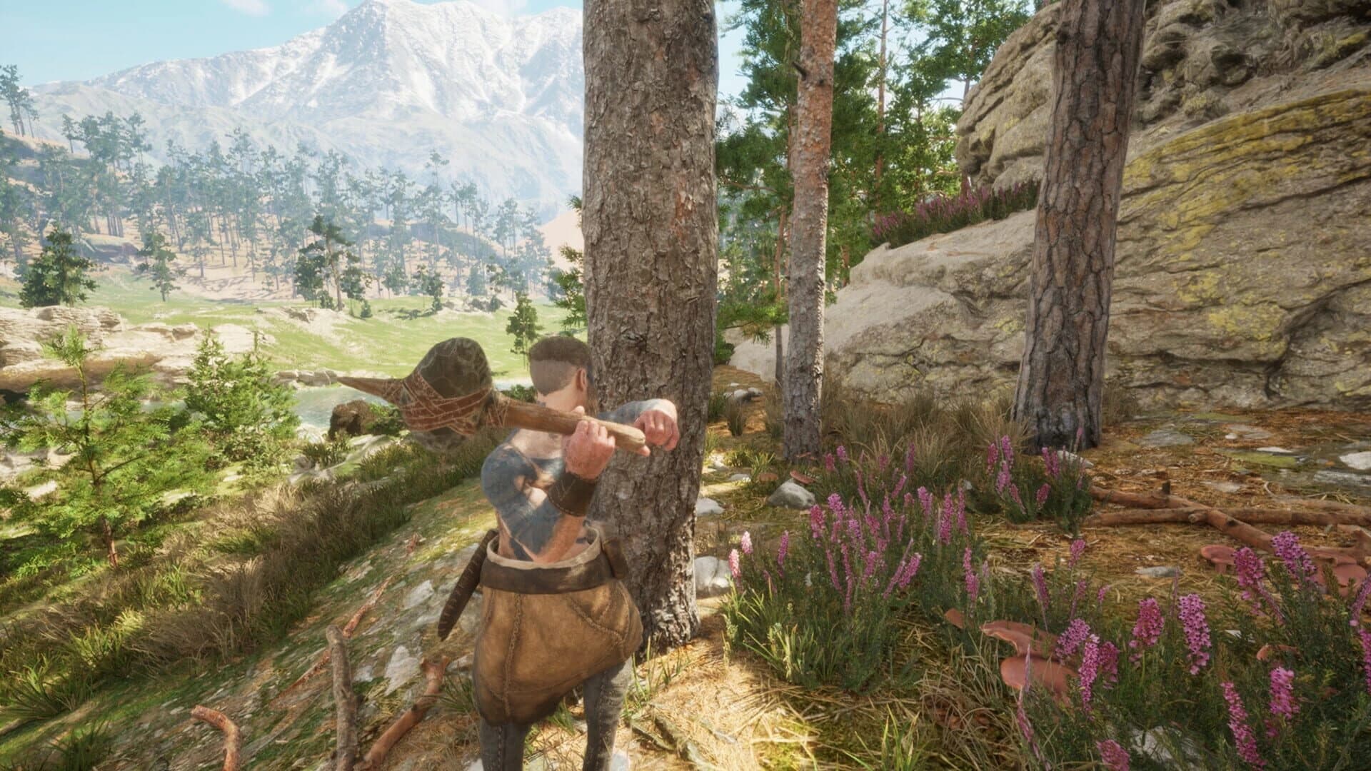Primal Survival Wars screenshot 5