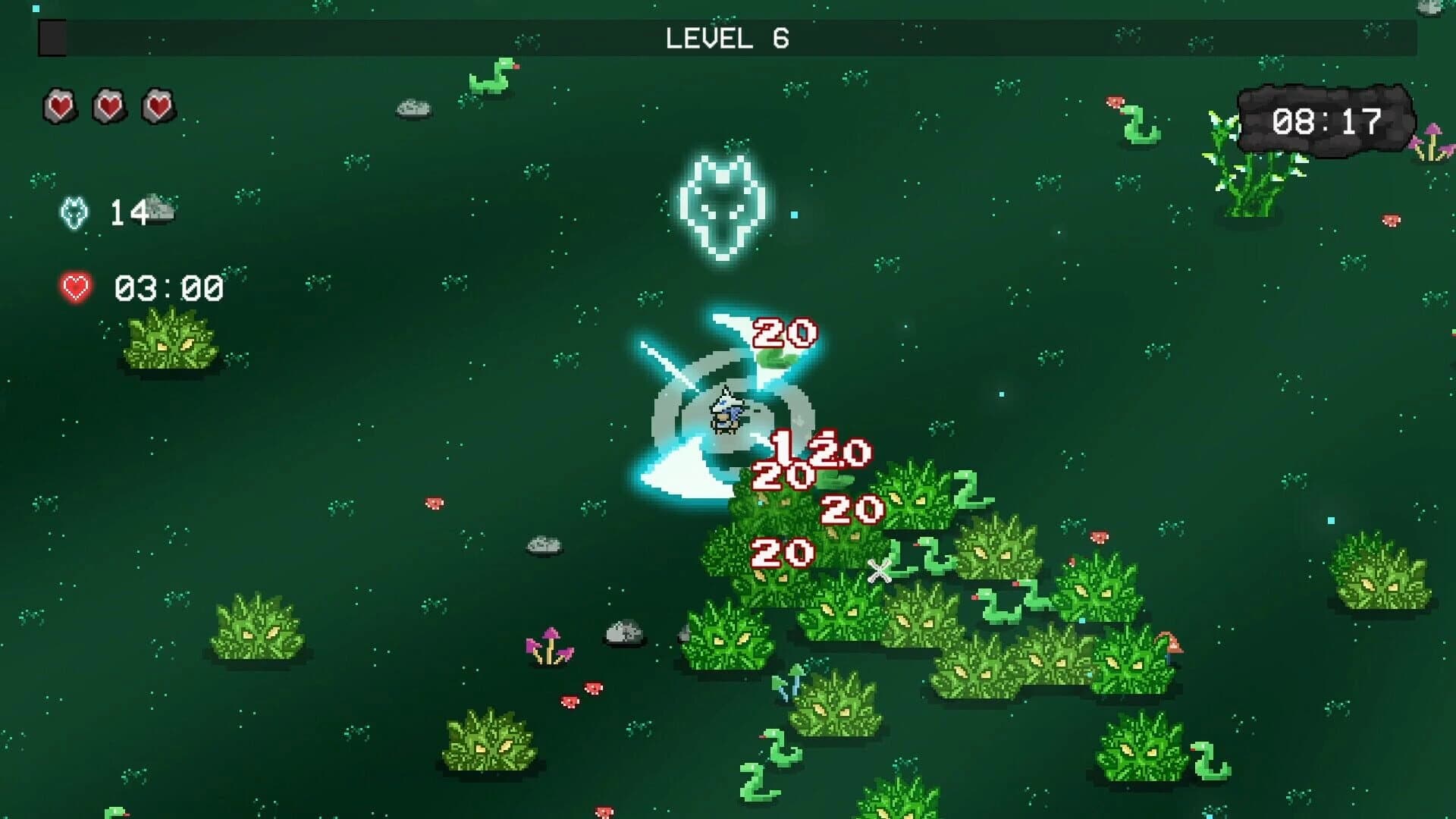 Primal Survivors screenshot 1