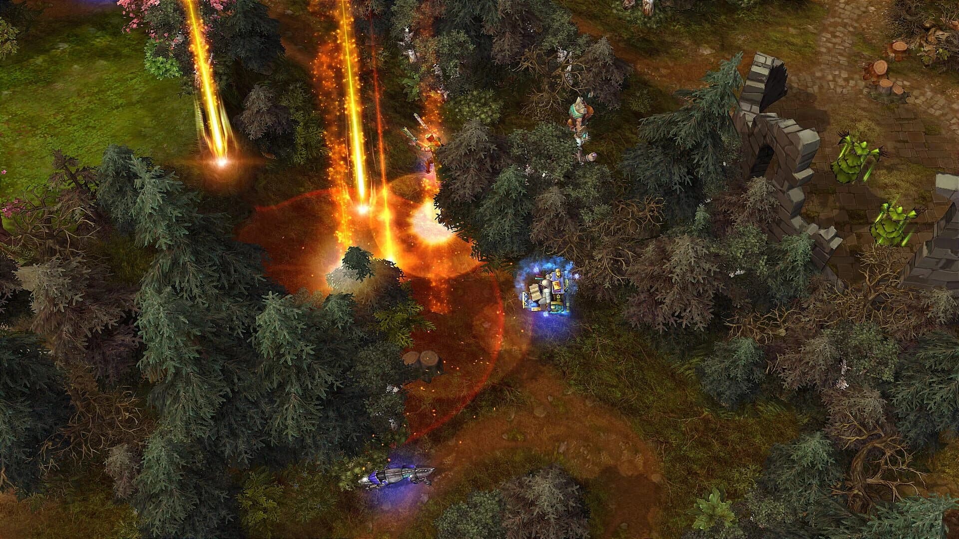 Prime Arena screenshot 5