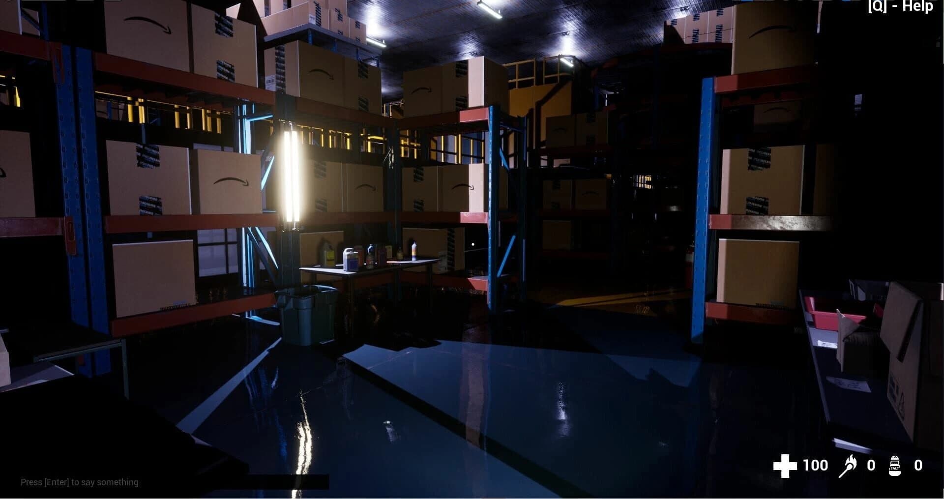 Prime Horror II screenshot 5