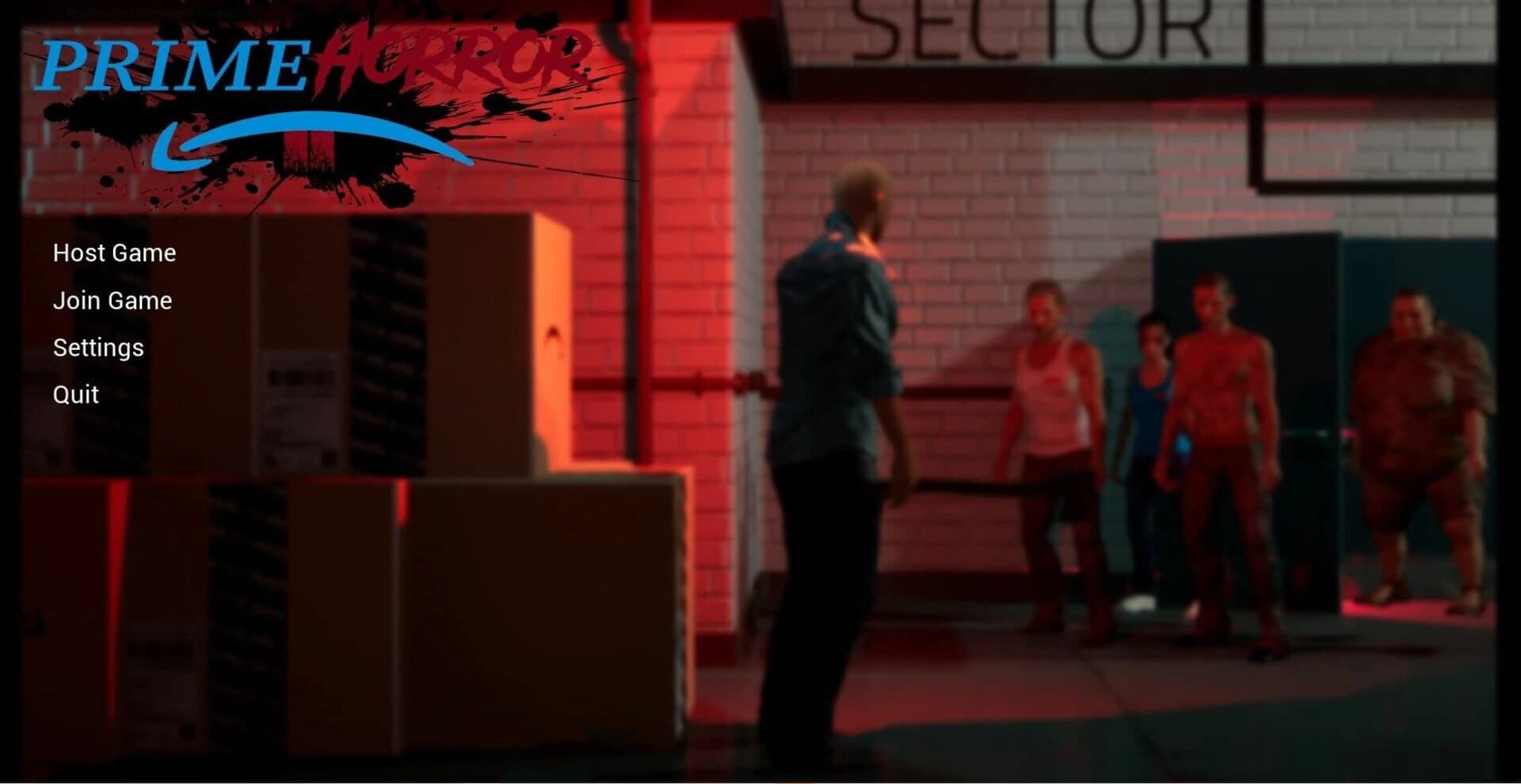 Prime Horror II screenshot 3