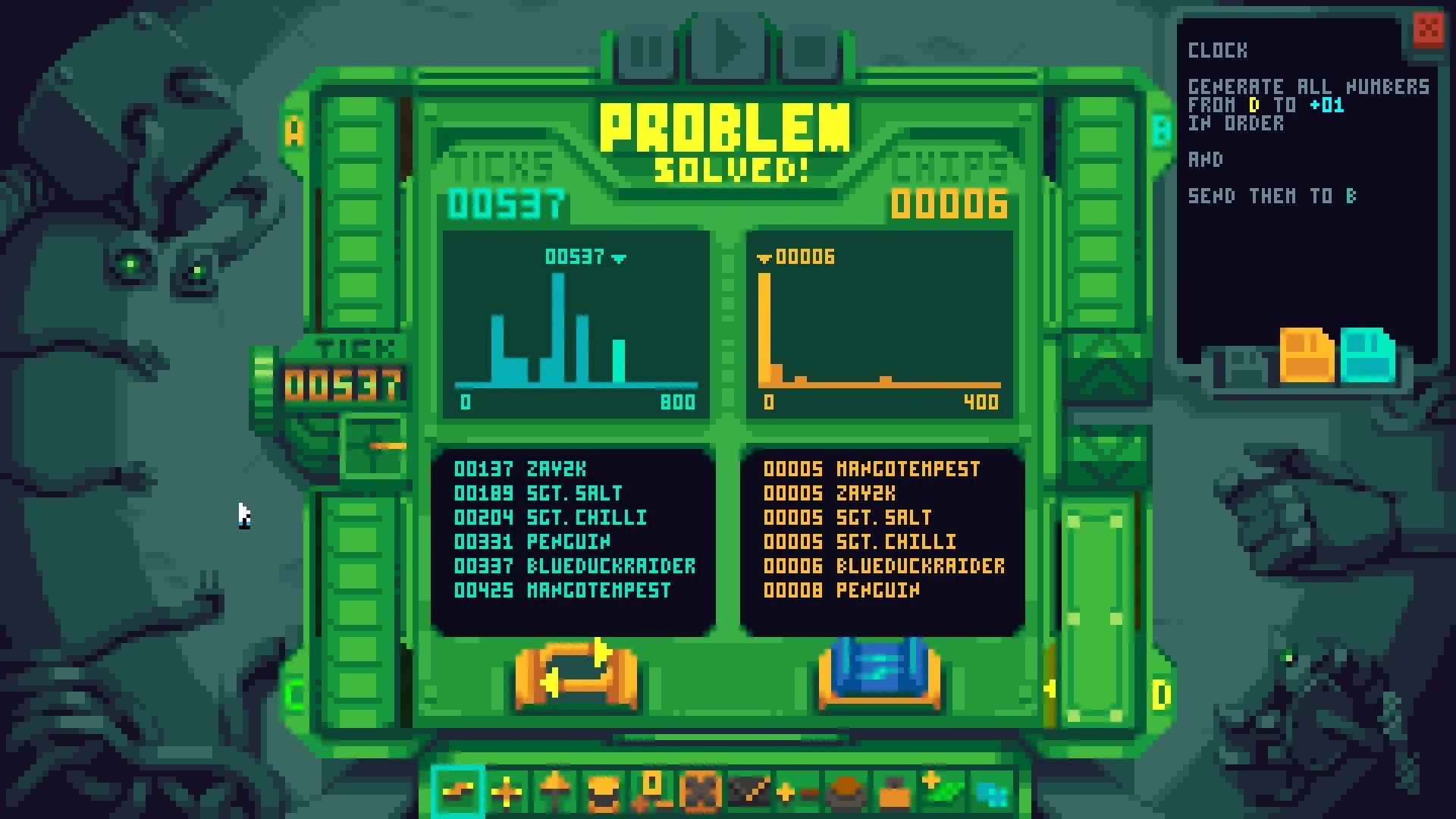 Prime Mover screenshot 2