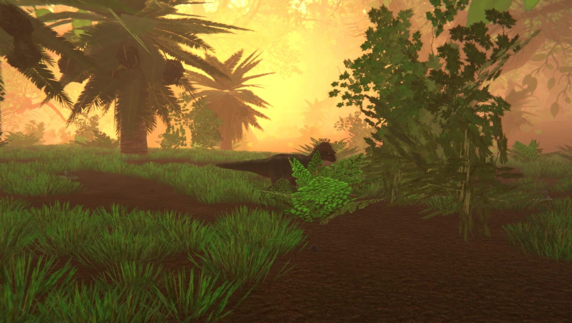 Primeval screenshot 1