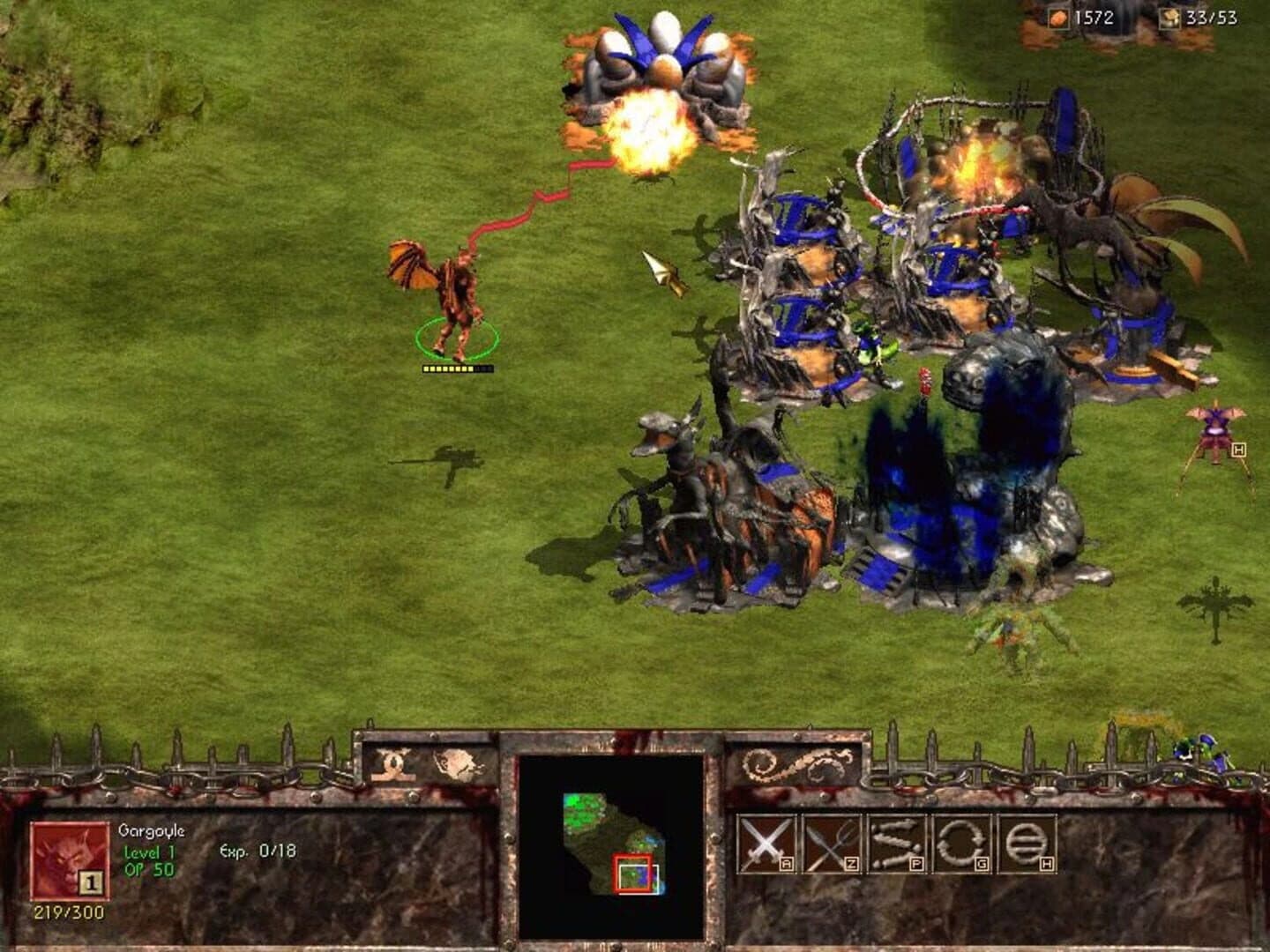 Primitive Wars screenshot 2