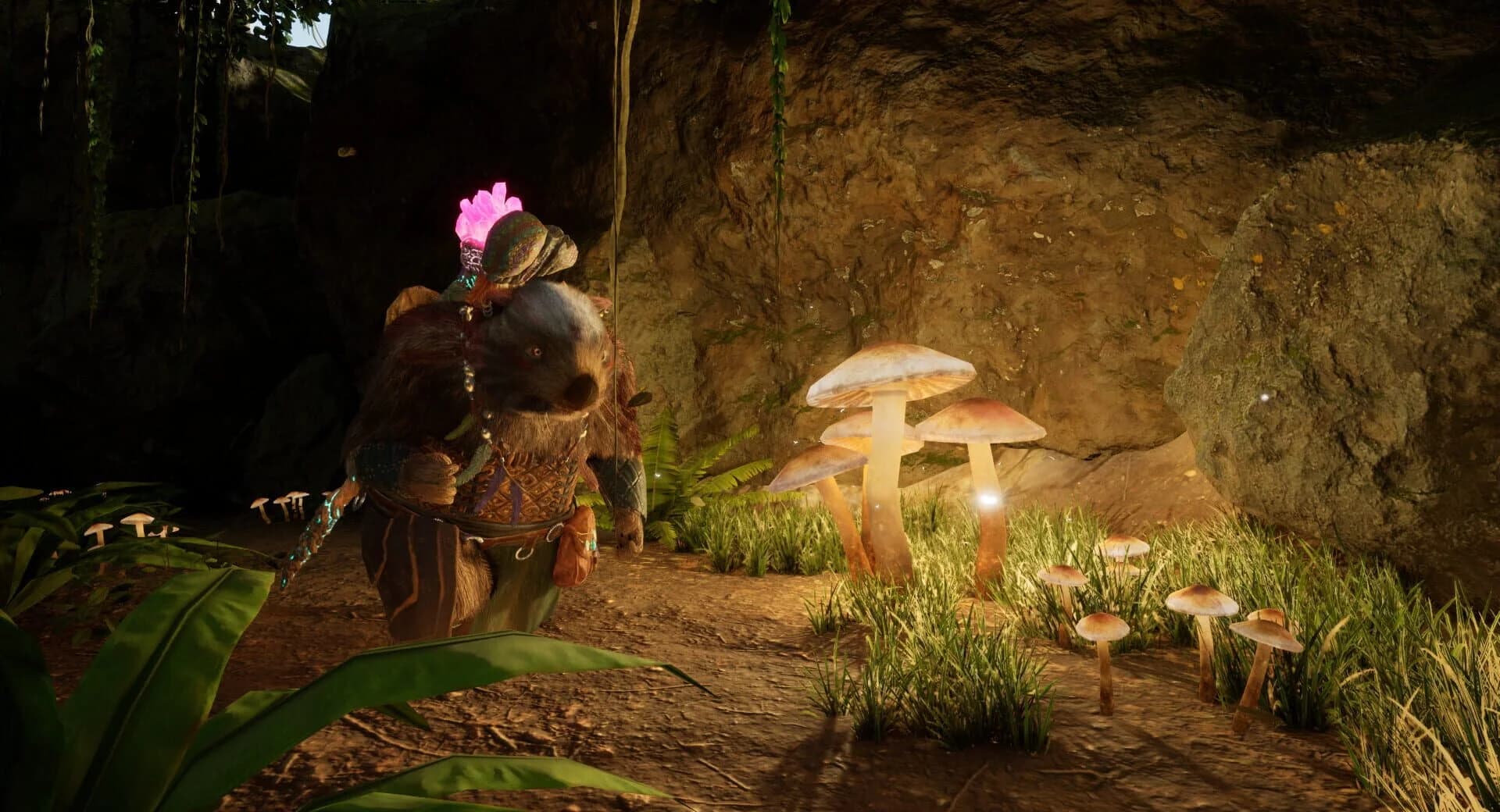 Primordials Legends: Hollow Hero screenshot 3