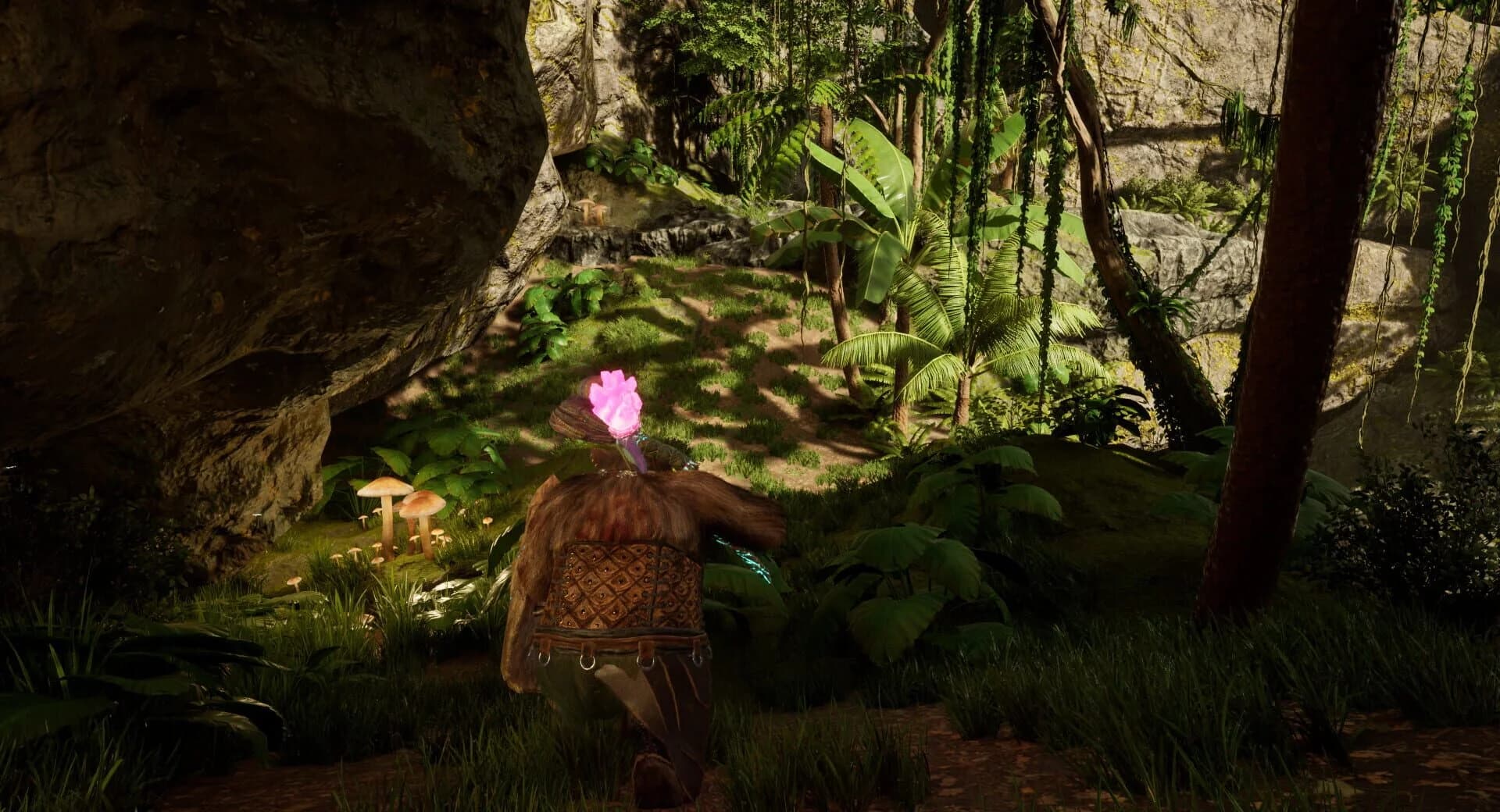 Primordials Legends: Hollow Hero screenshot 4