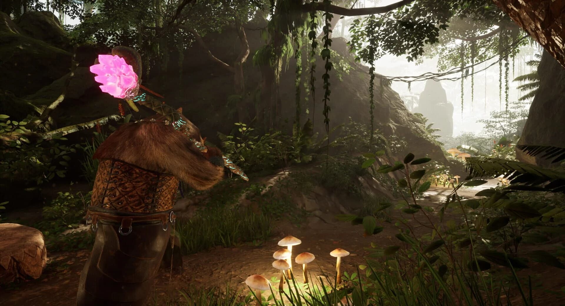 Primordials Legends: Hollow Hero screenshot 1