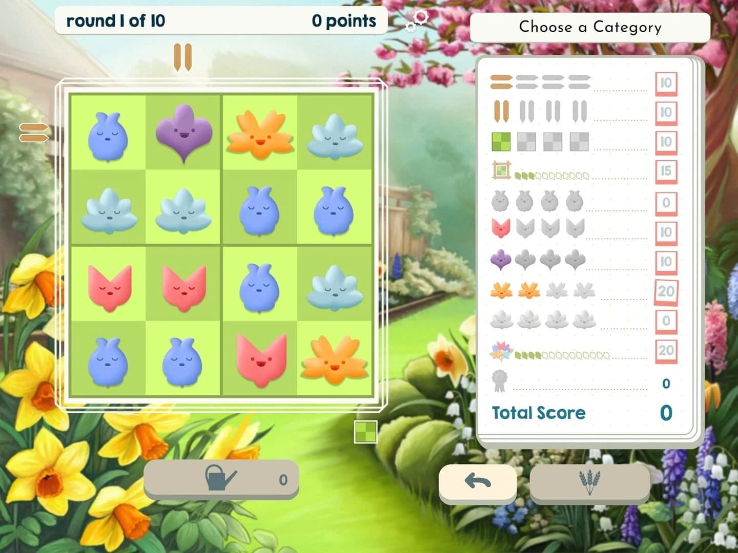 Primrows screenshot 2
