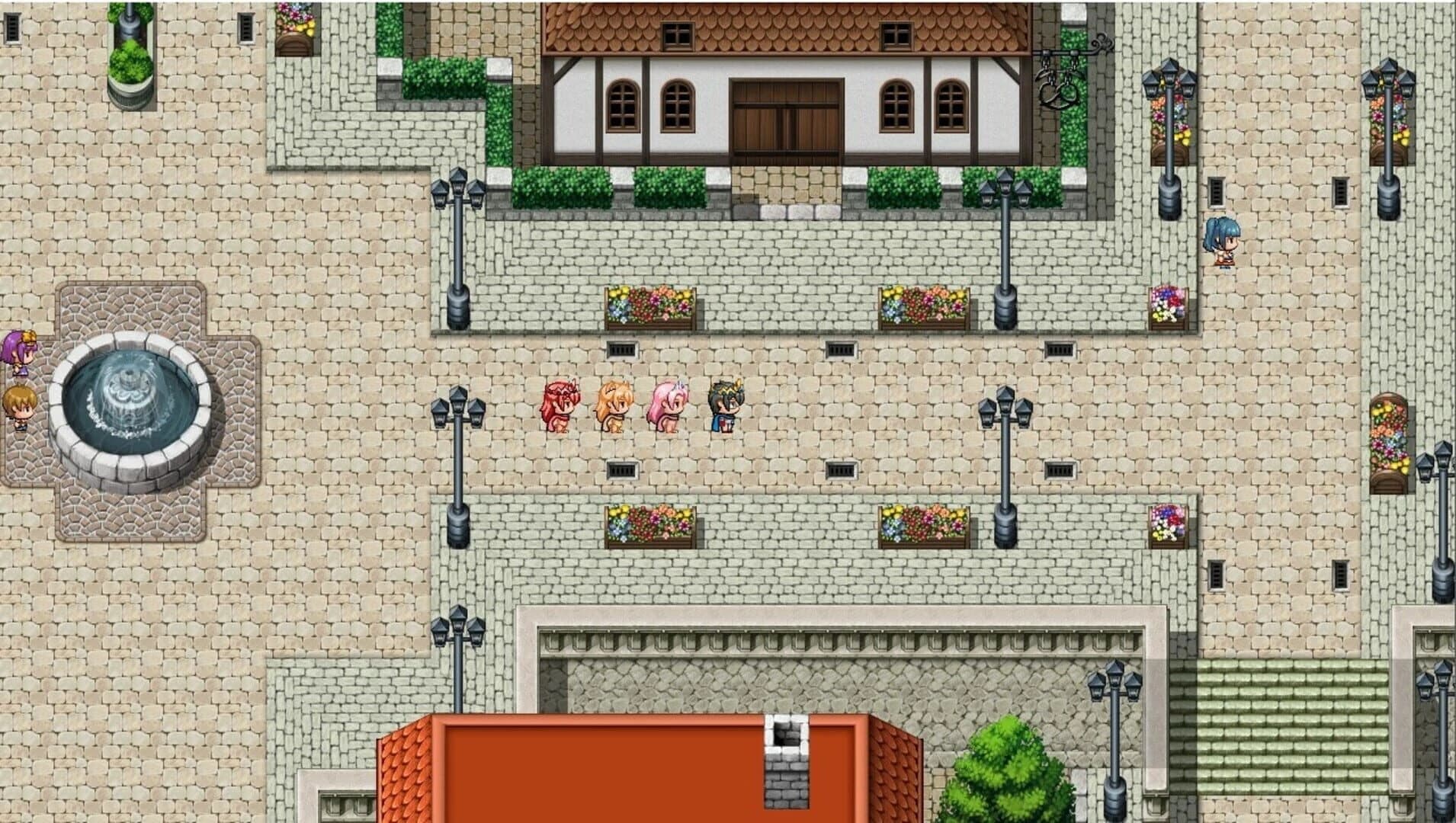 Prince Akazaka x Princess screenshot 4