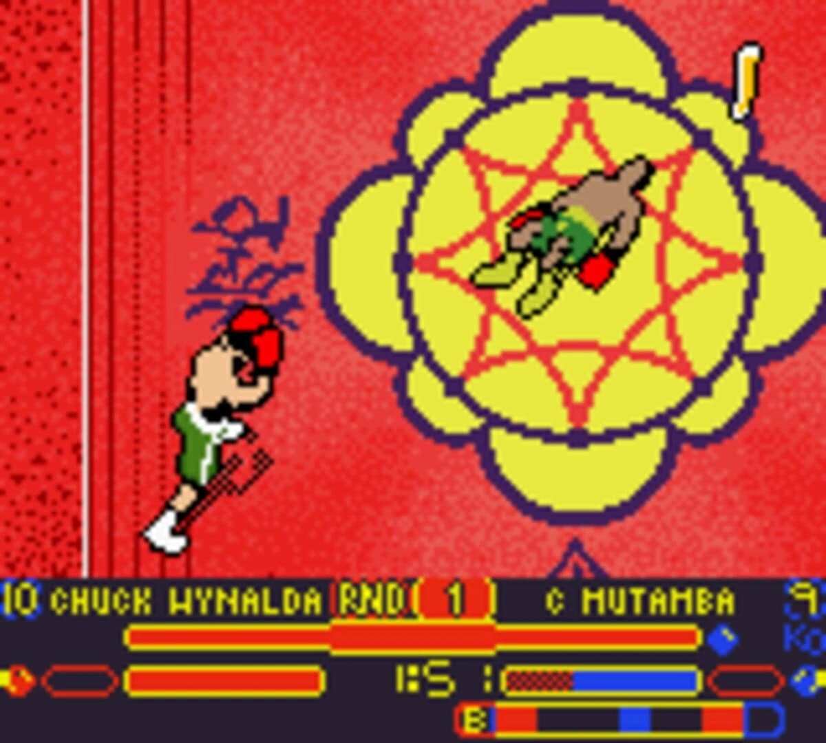 Prince Naseem Boxing screenshot 2