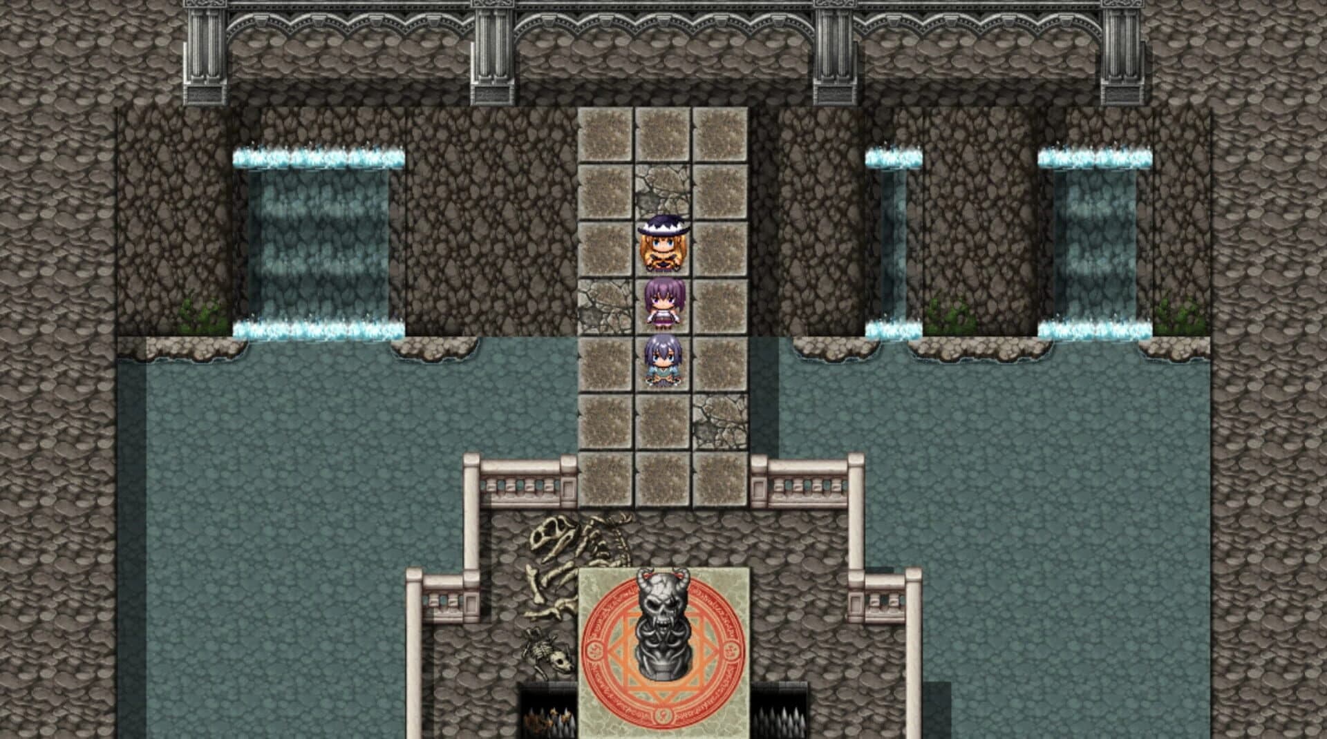 Prince Nikolai and the Vampires screenshot 5