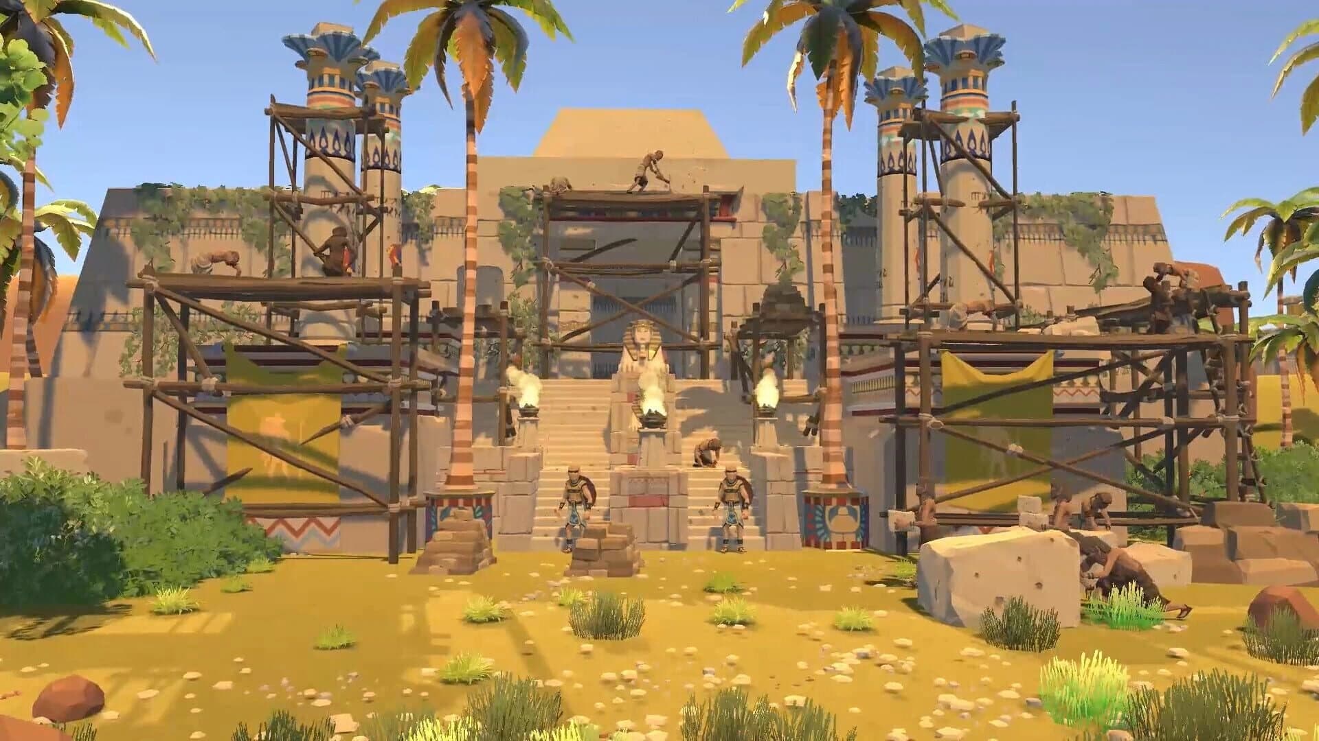 Prince of Egypt screenshot 5