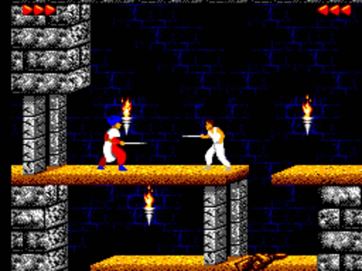 Prince of Persia screenshot 1