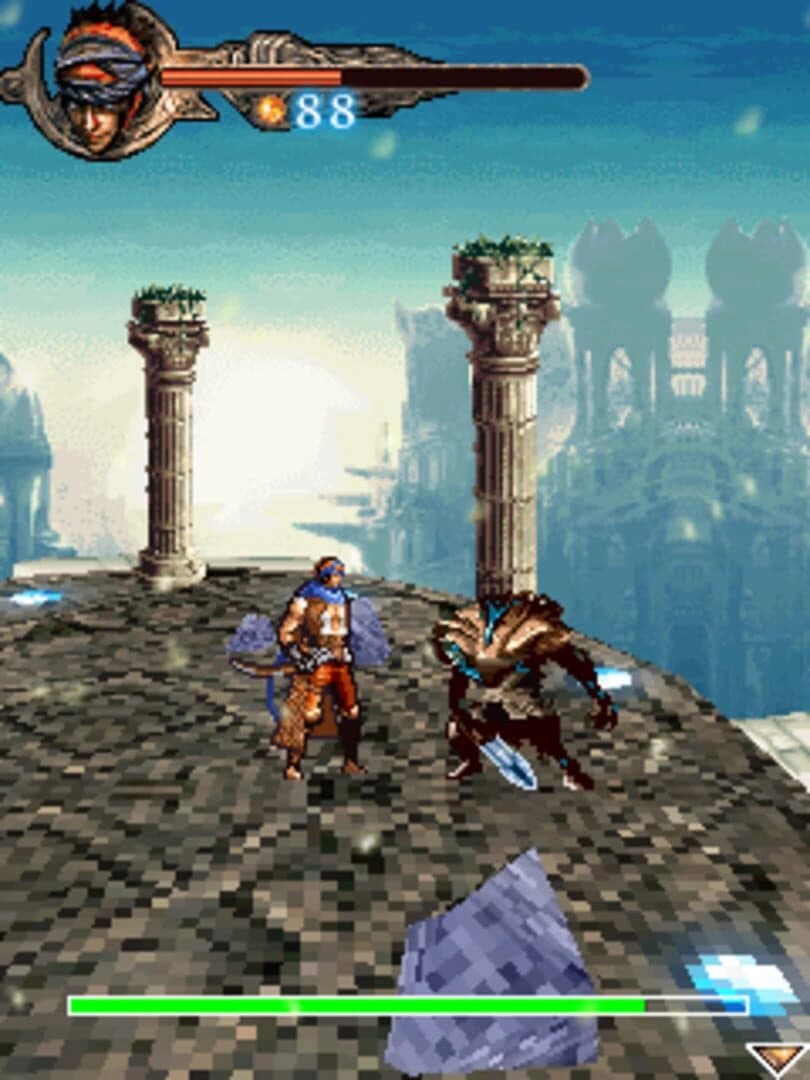 Prince of Persia screenshot 1