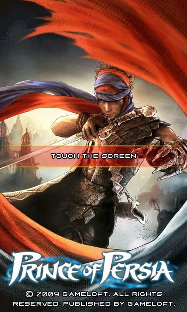 Prince of Persia screenshot 5