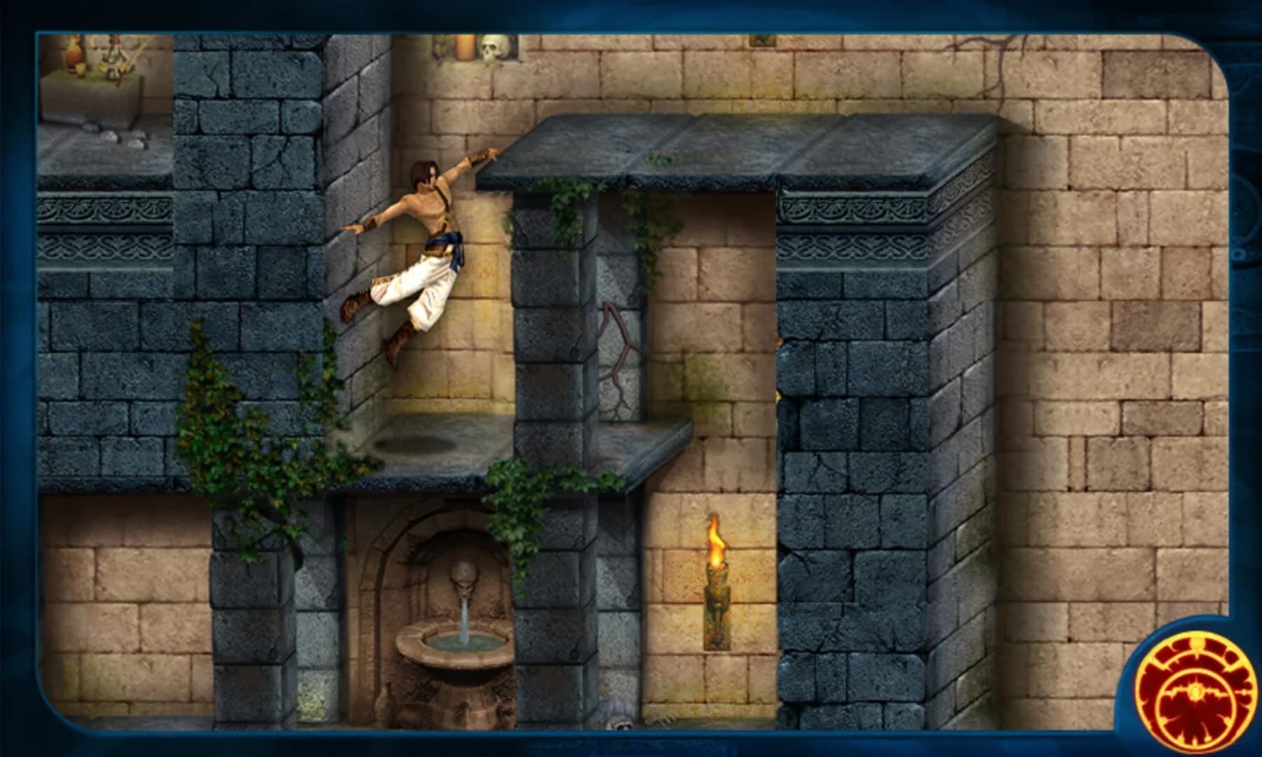Prince of Persia Classic screenshot 3