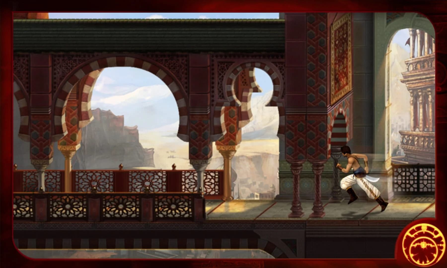 Prince of Persia Classic screenshot 5