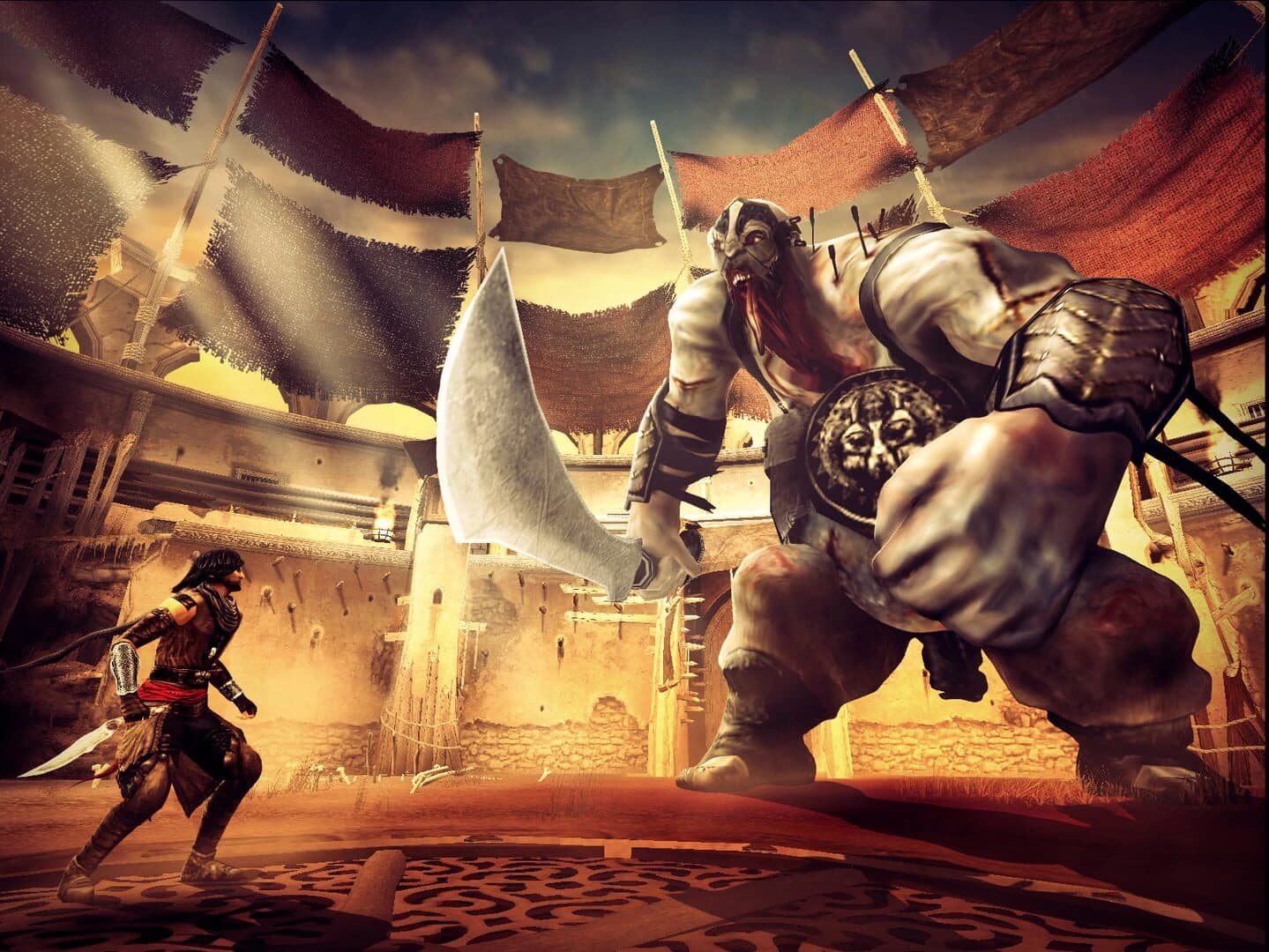 Prince of Persia Franchise screenshot 3