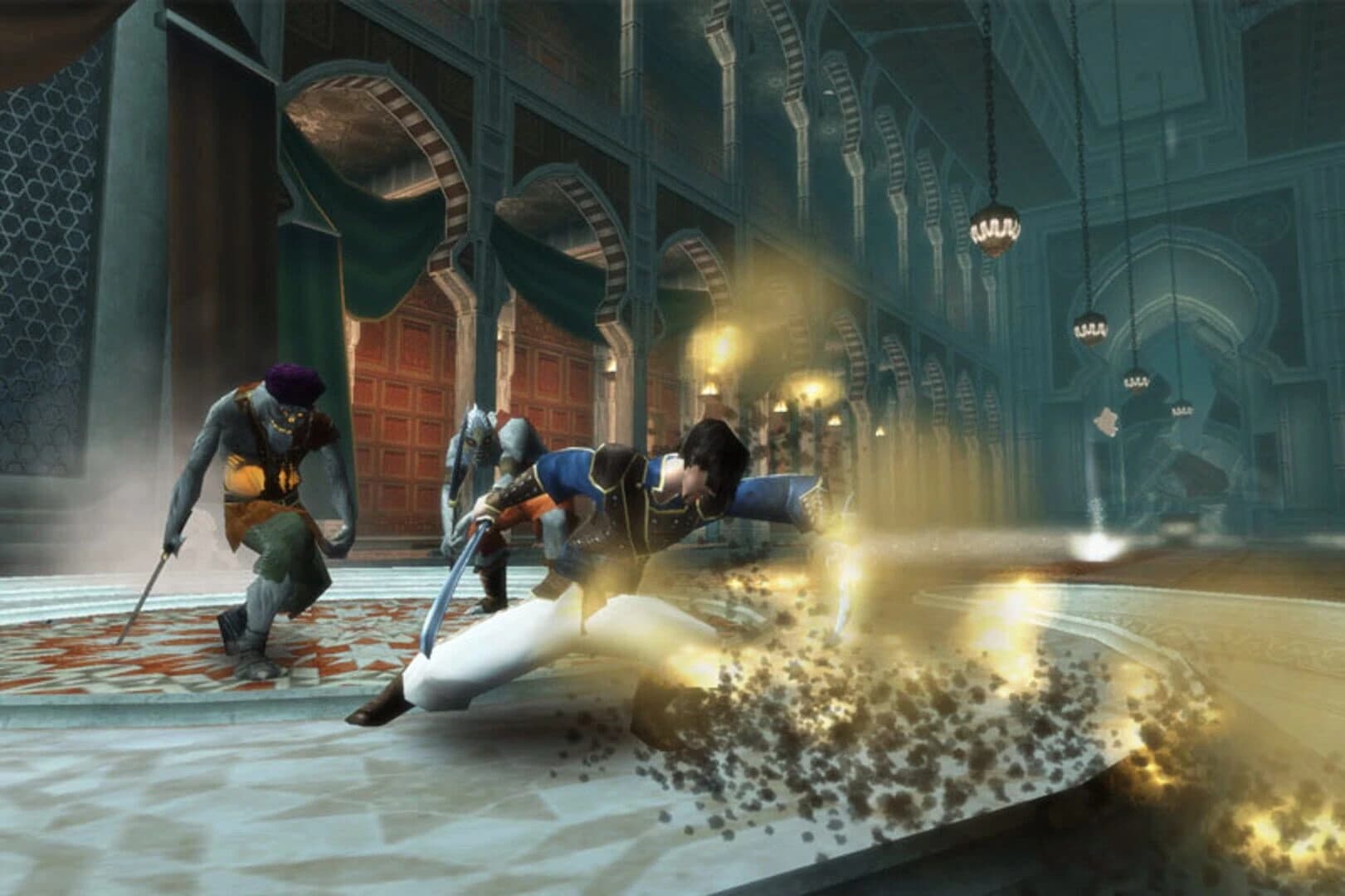 Prince of Persia Franchise screenshot 1