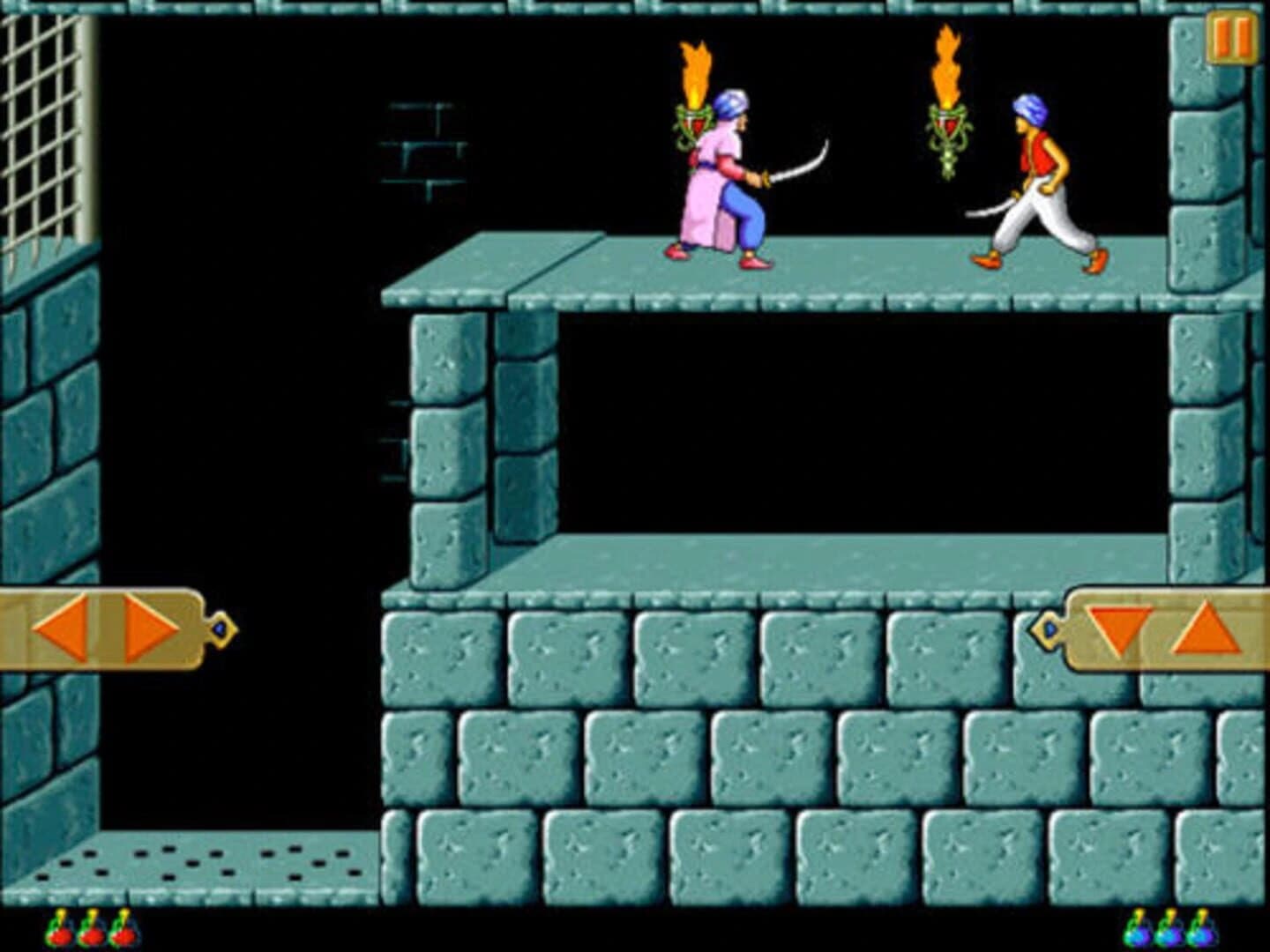 Prince of Persia Retro screenshot 12
