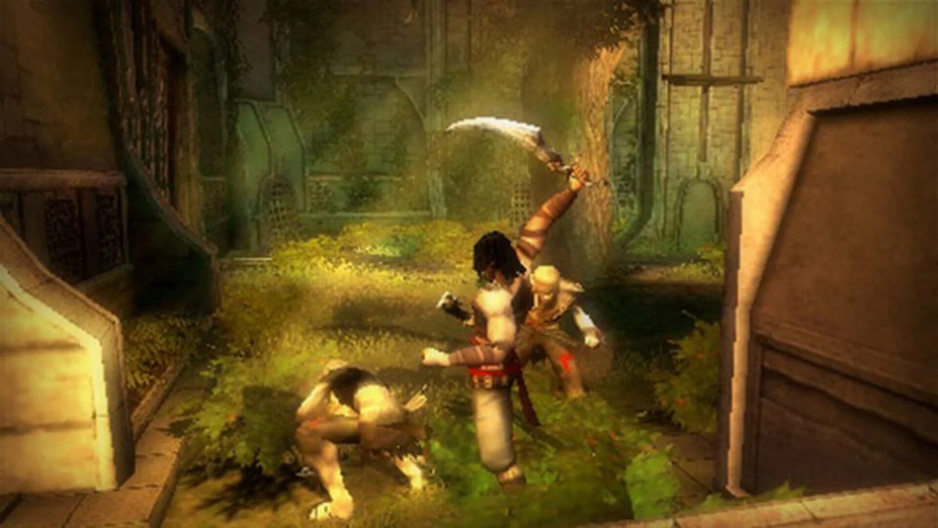Prince of Persia: Revelations screenshot 1