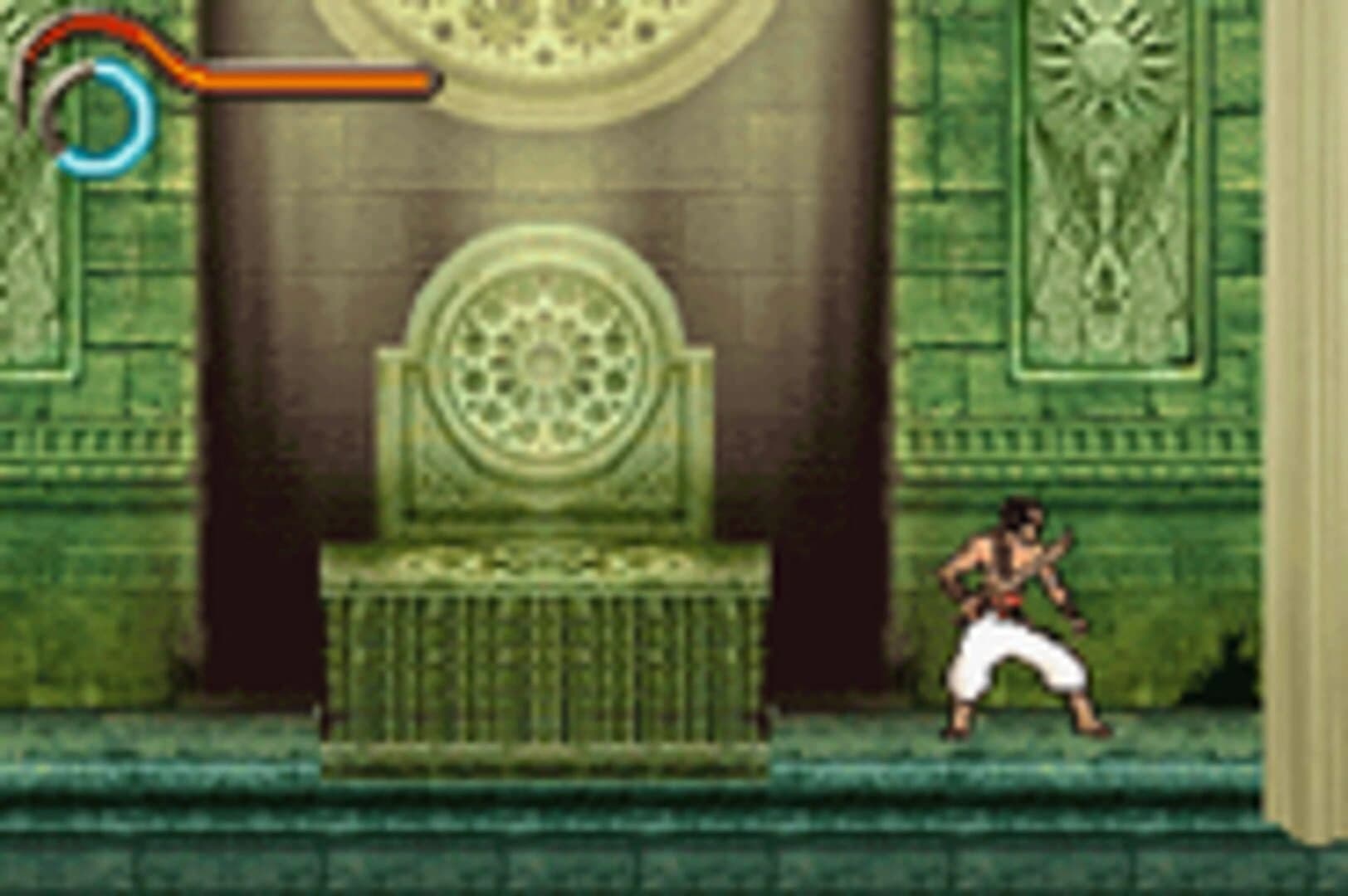 Prince of Persia: The Sands of Time screenshot 1