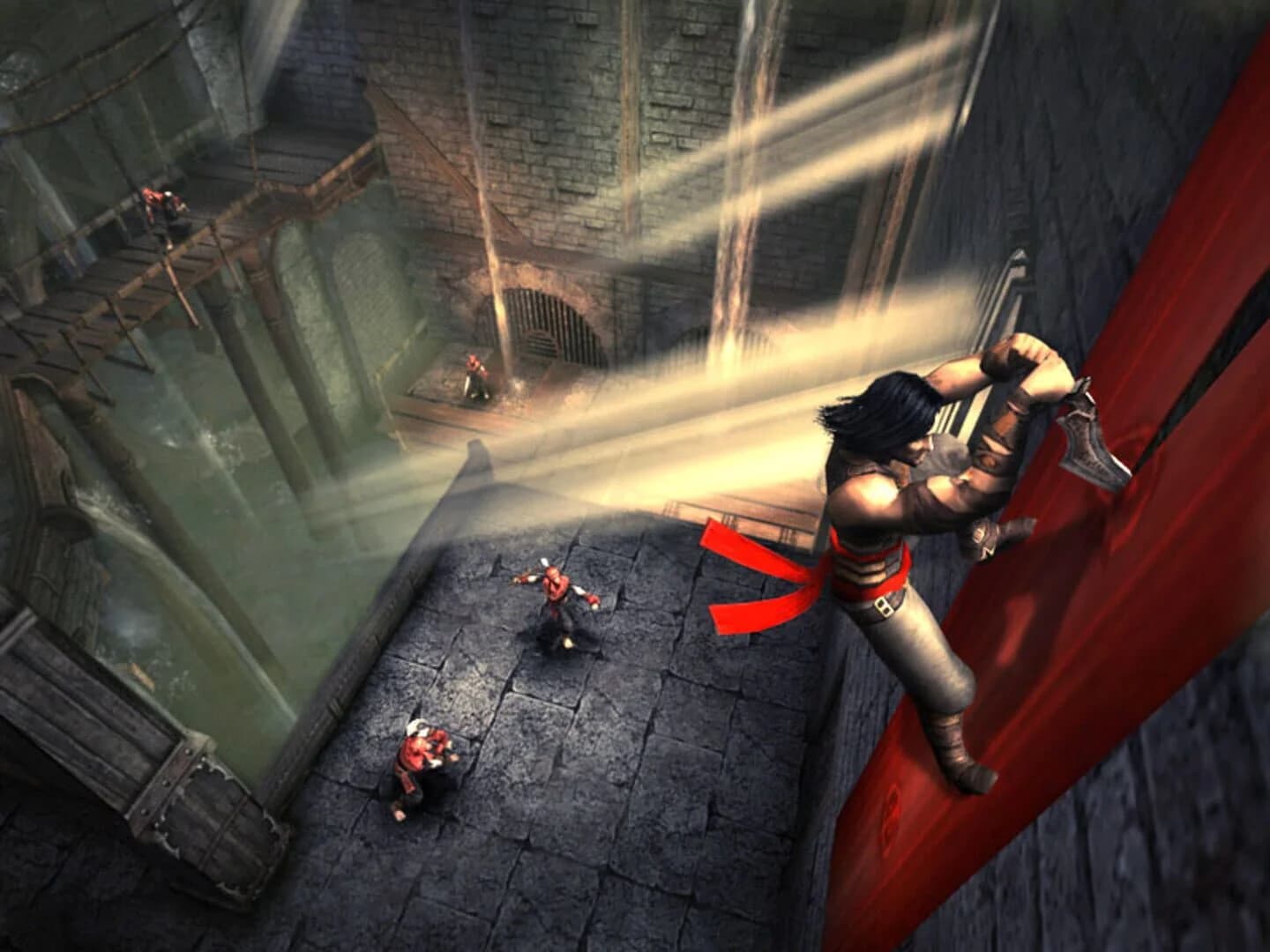 Prince of Persia: Warrior Within screenshot 5