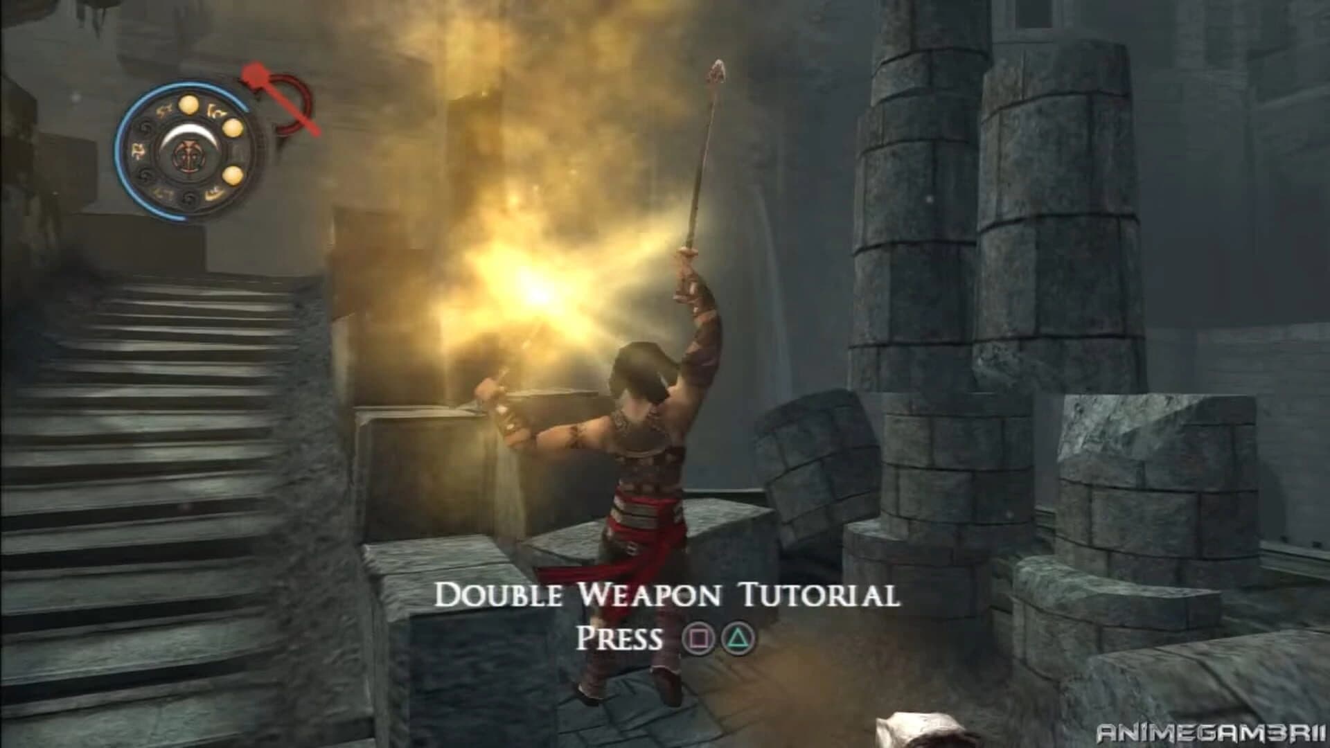 Prince of Persia: Warrior Within HD screenshot 2
