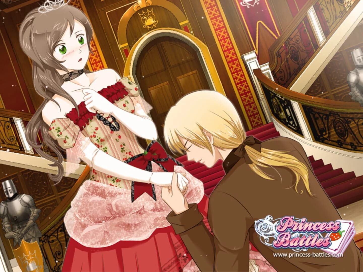 Princess Battles screenshot 3