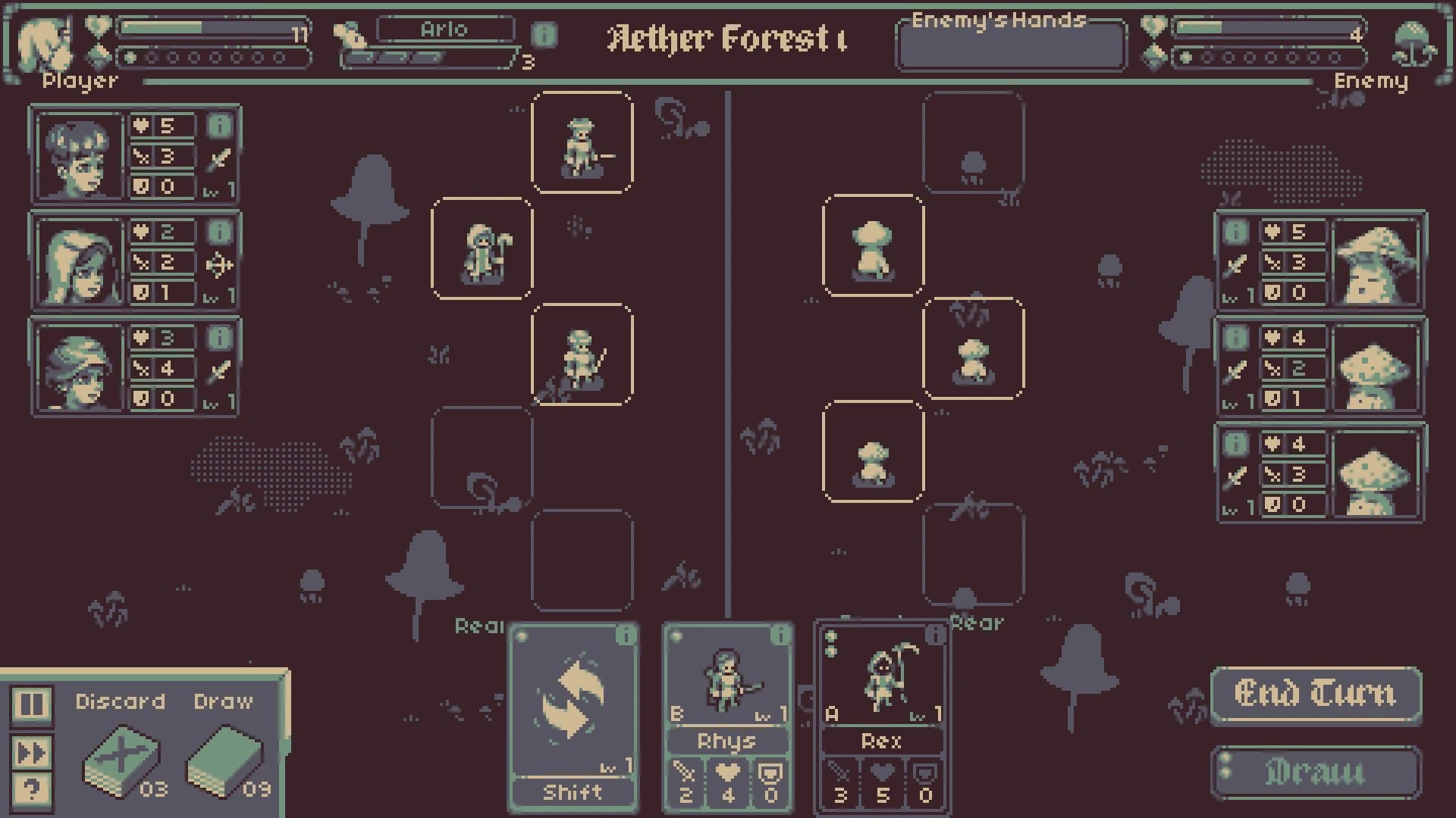 Princess Covenant screenshot 2