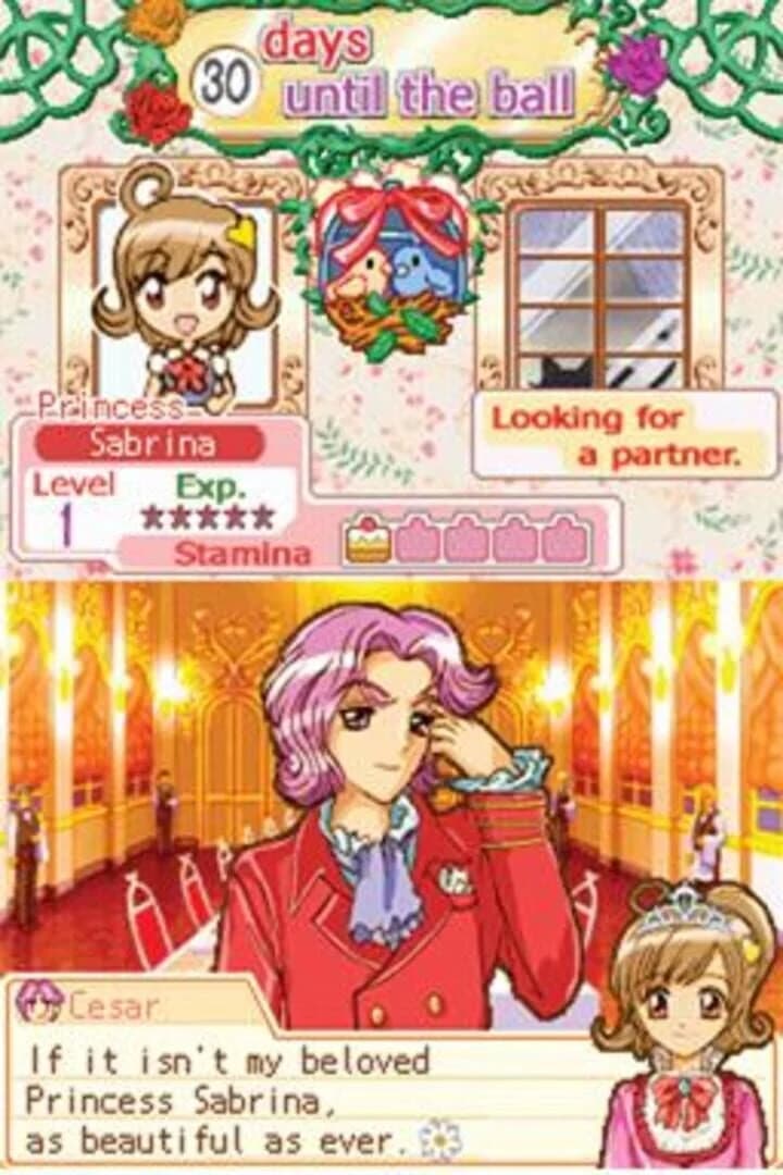 Princess Debut screenshot 1