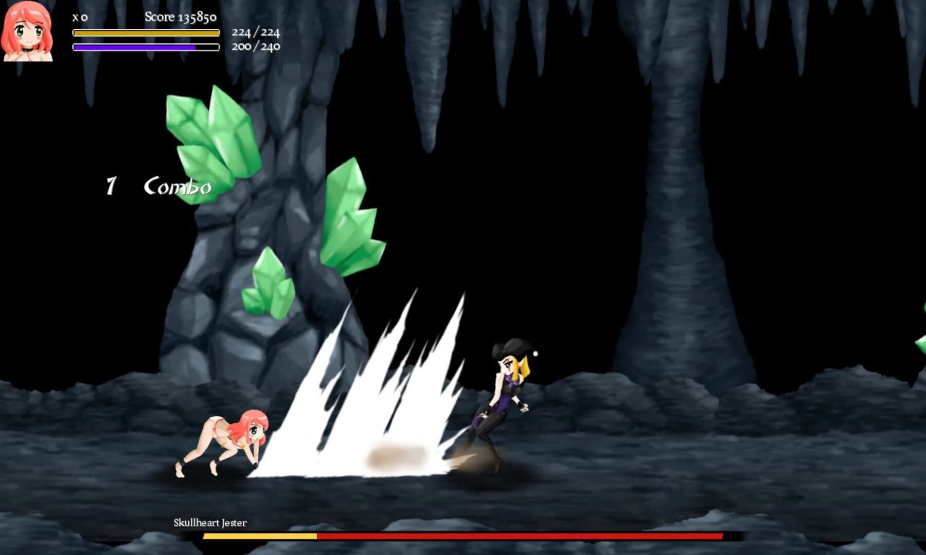 Princess Edge: Dragonstone screenshot 4
