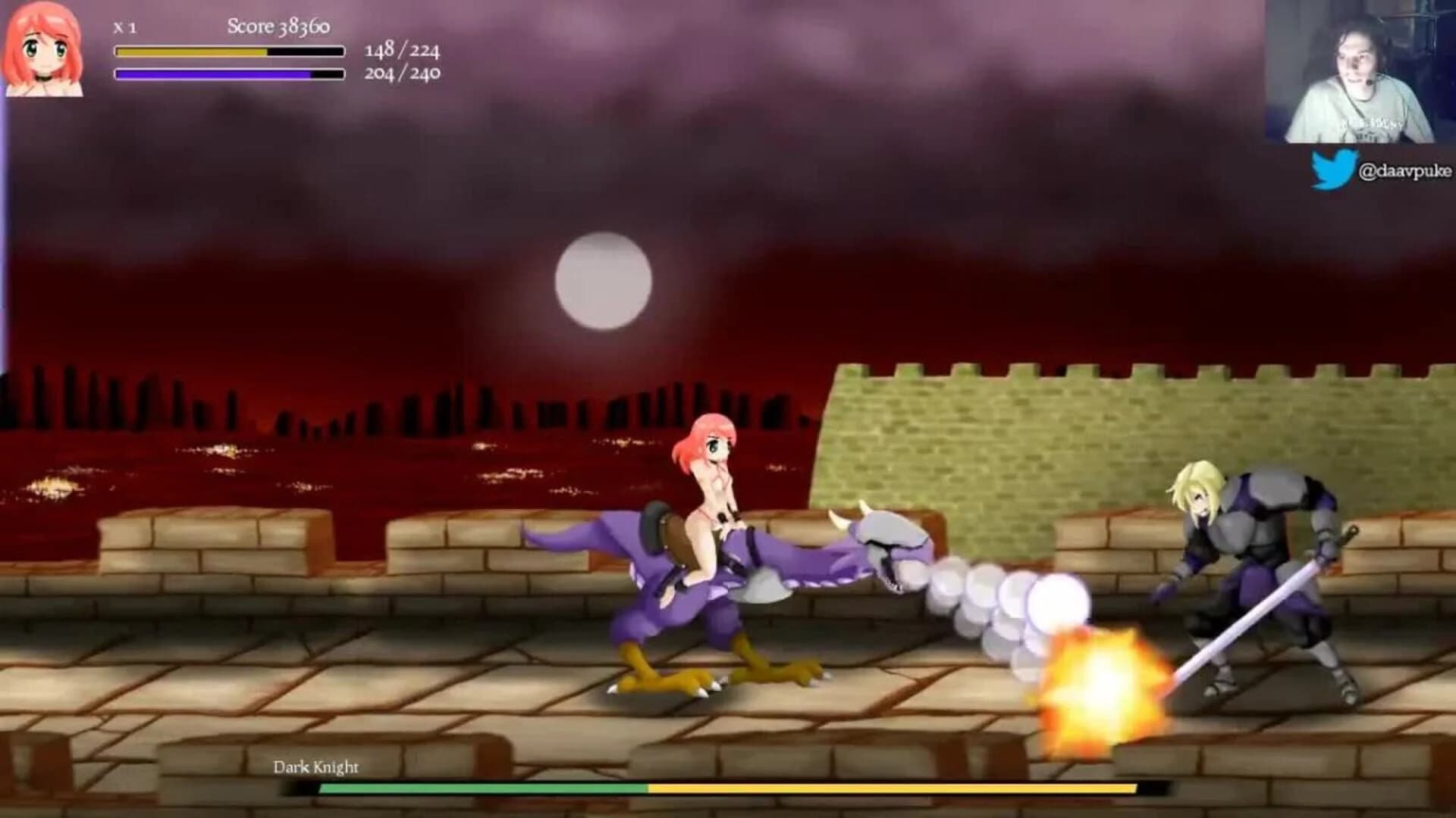 Princess Edge: Dragonstone screenshot 3
